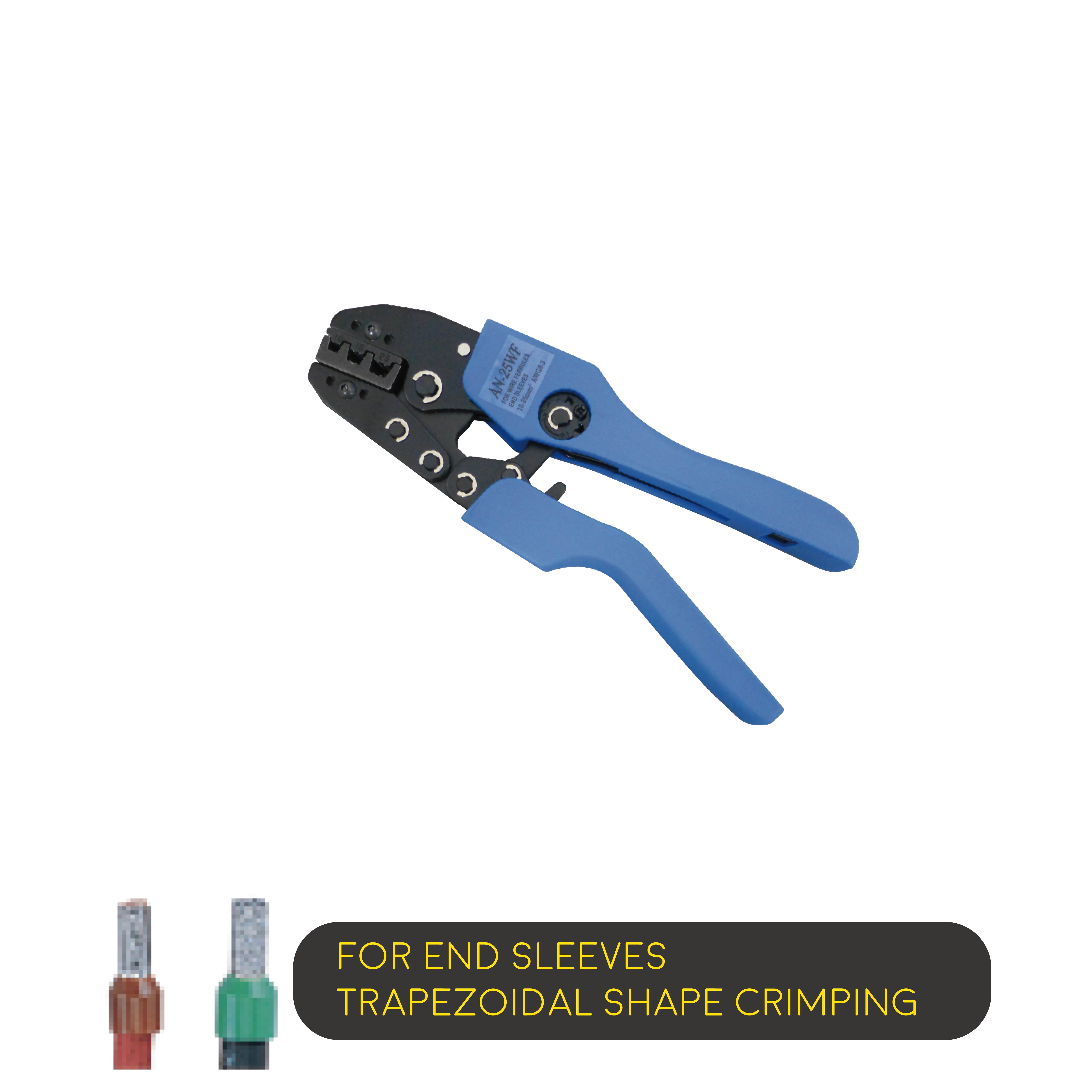 HAND CRIMPING TOOLS