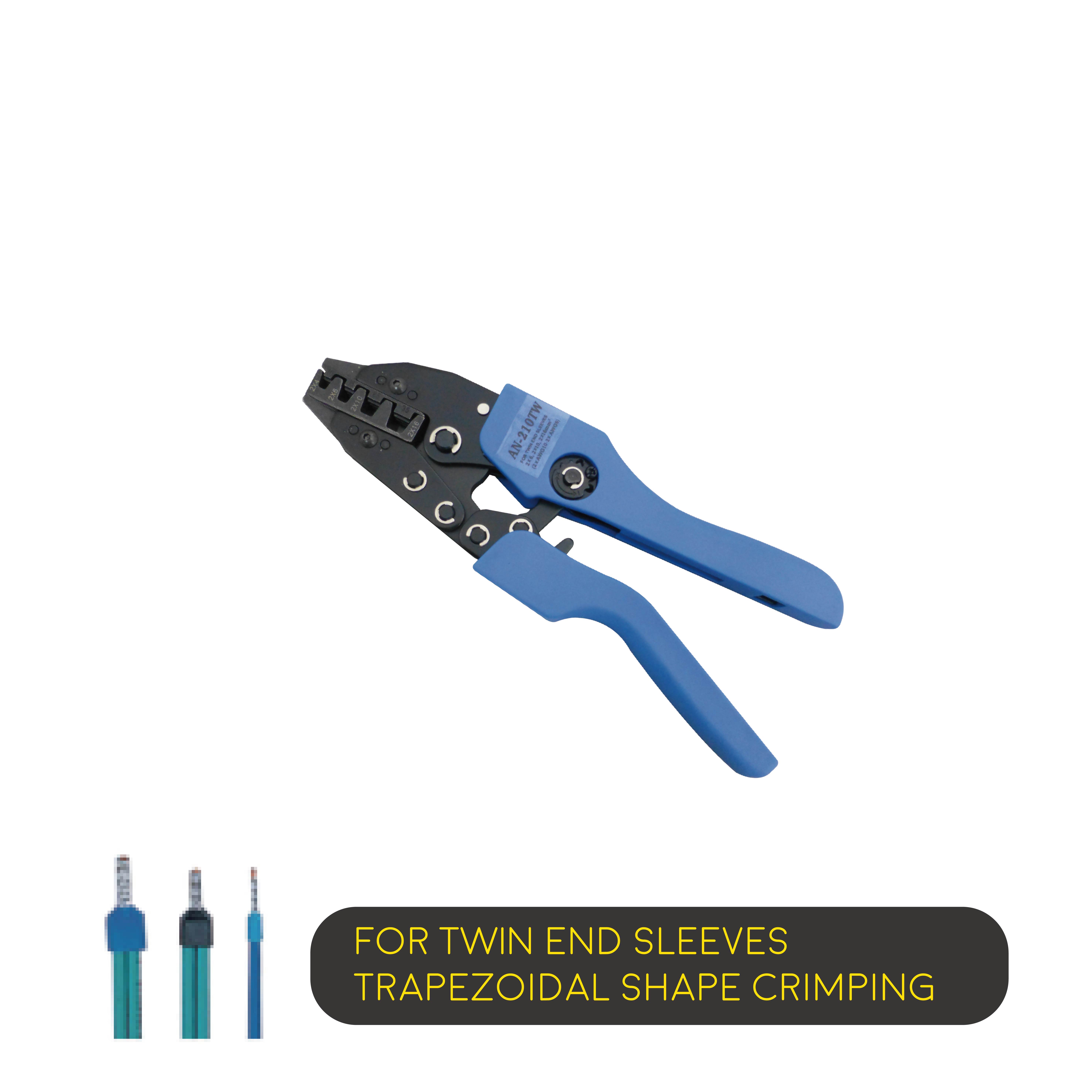 HAND CRIMPING TOOLS