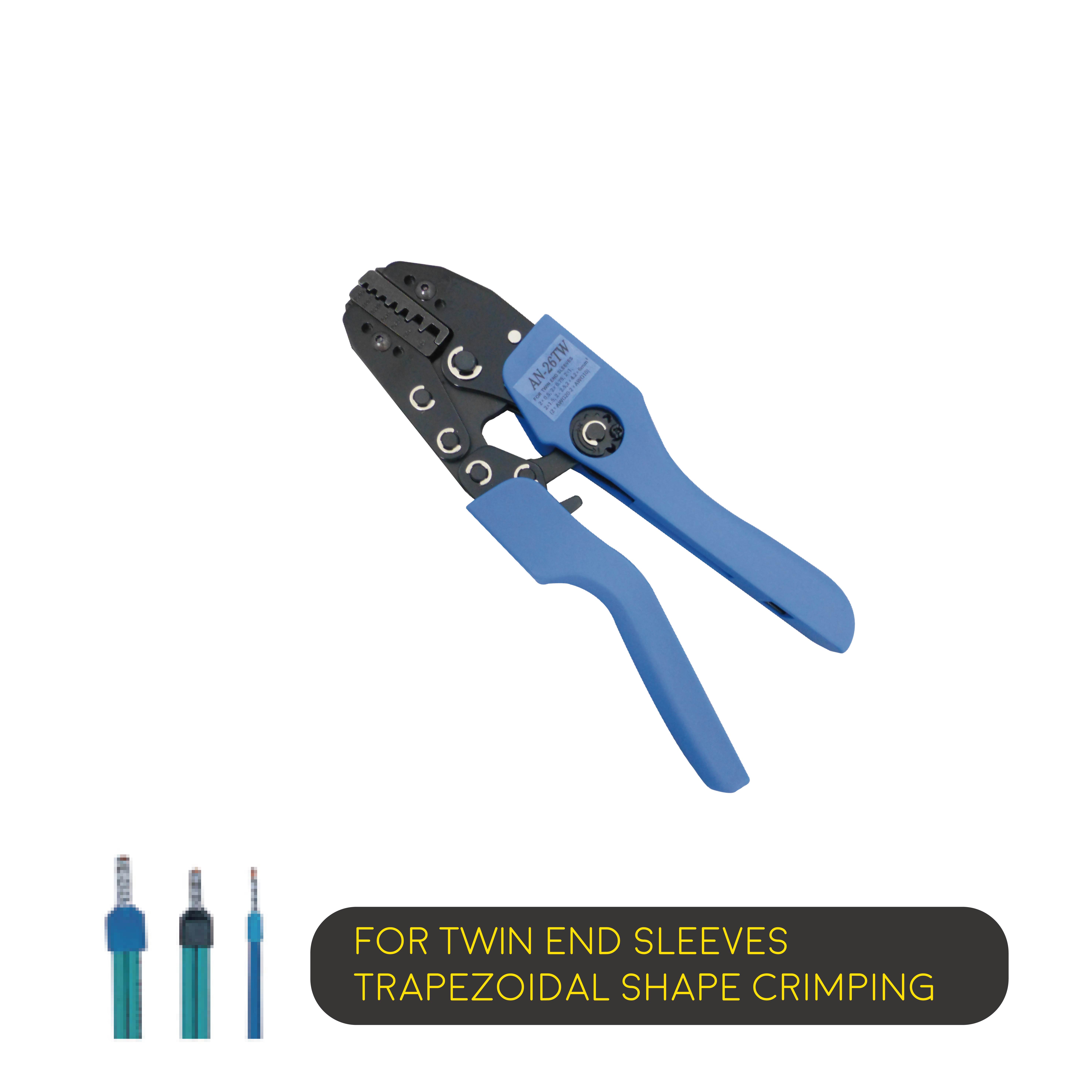 HAND CRIMPING TOOLS