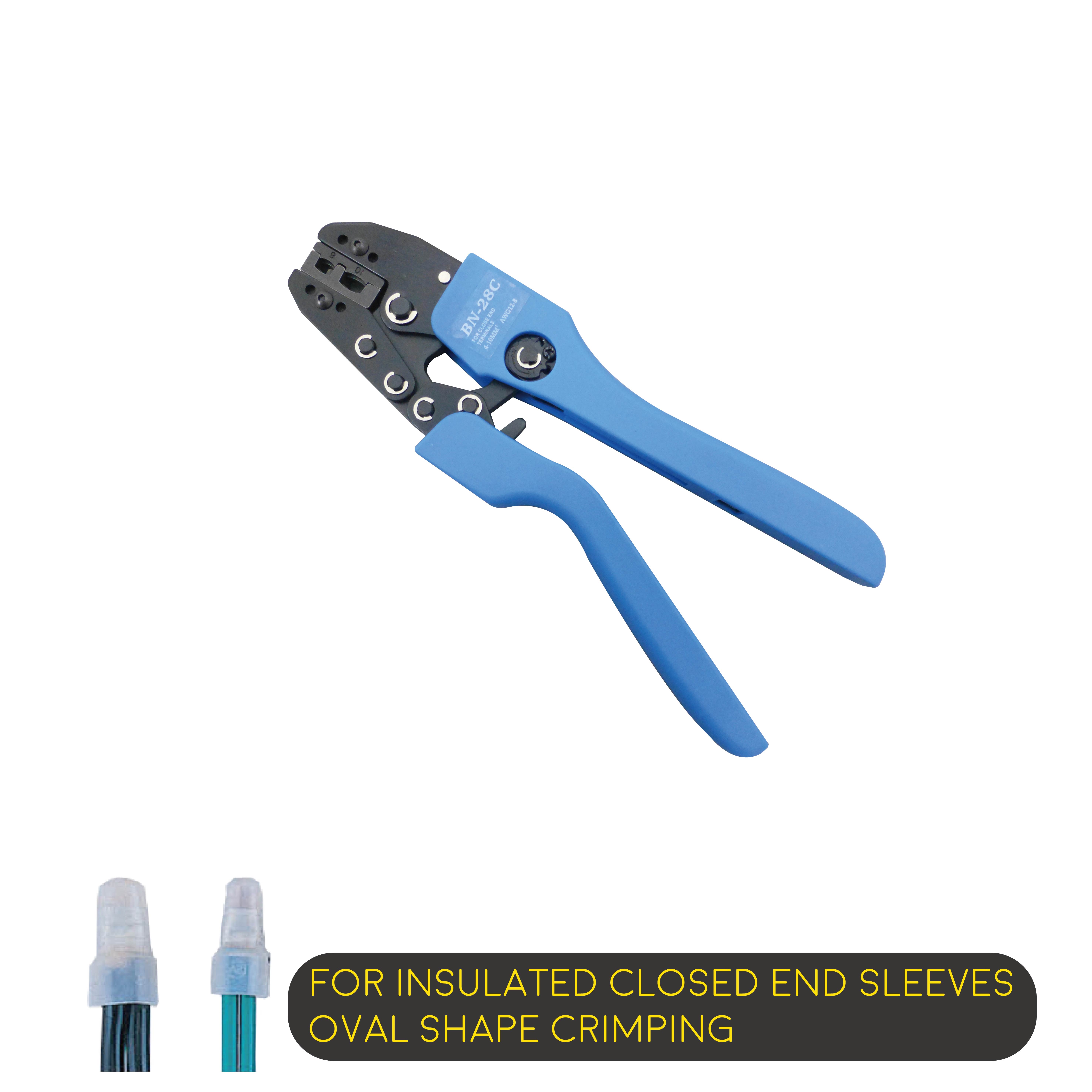 HAND CRIMPING TOOLS