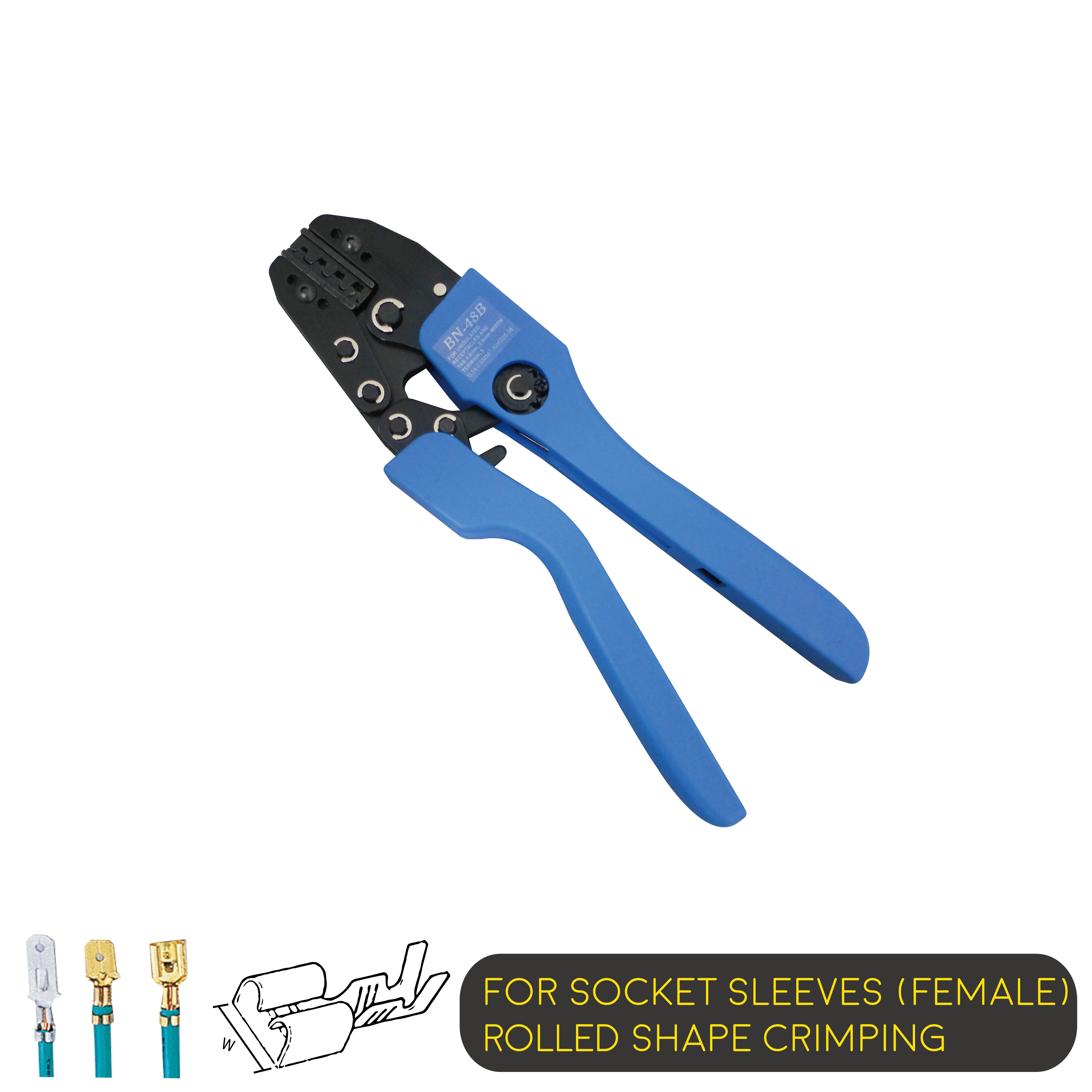 HAND CRIMPING TOOLS