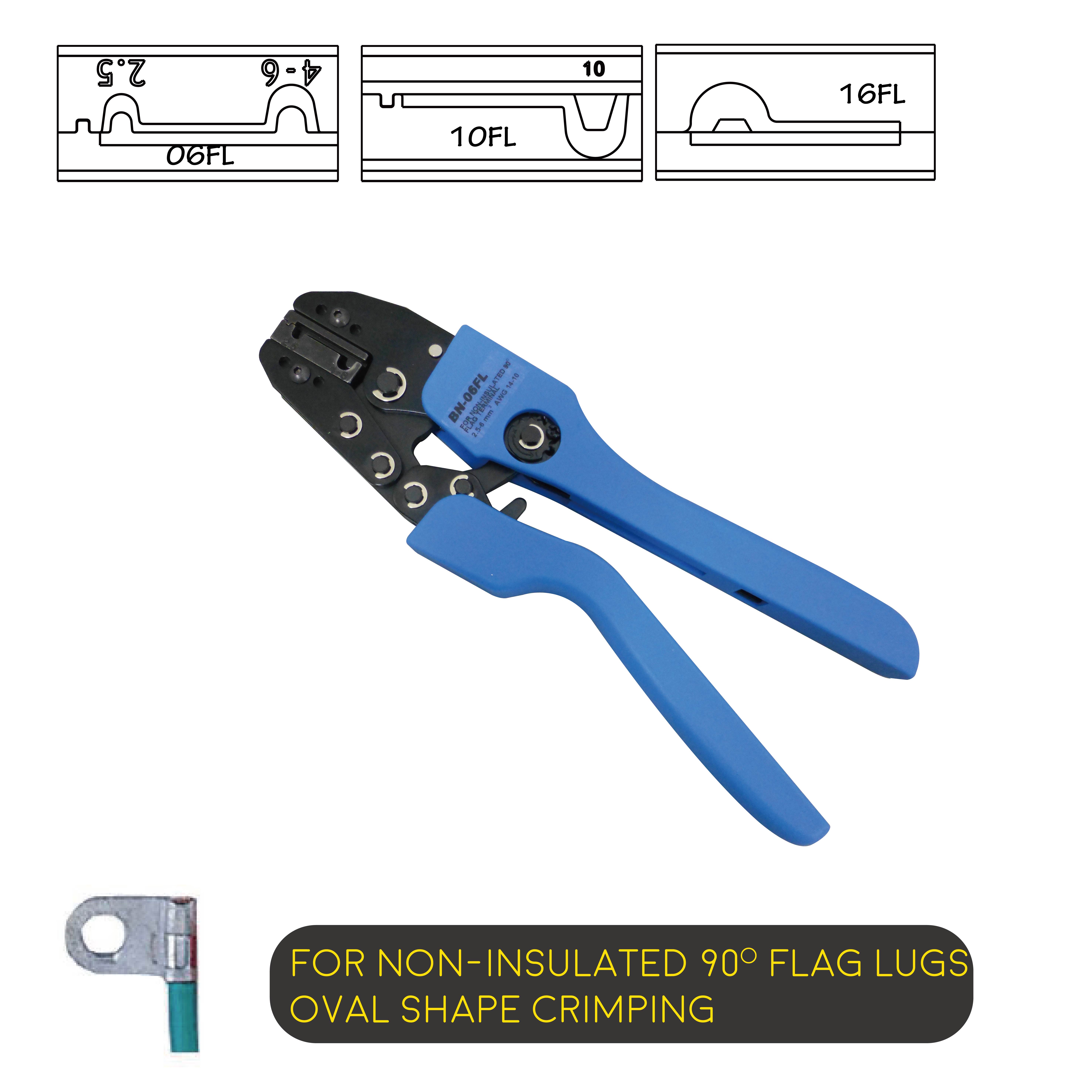 HAND CRIMPING TOOLS