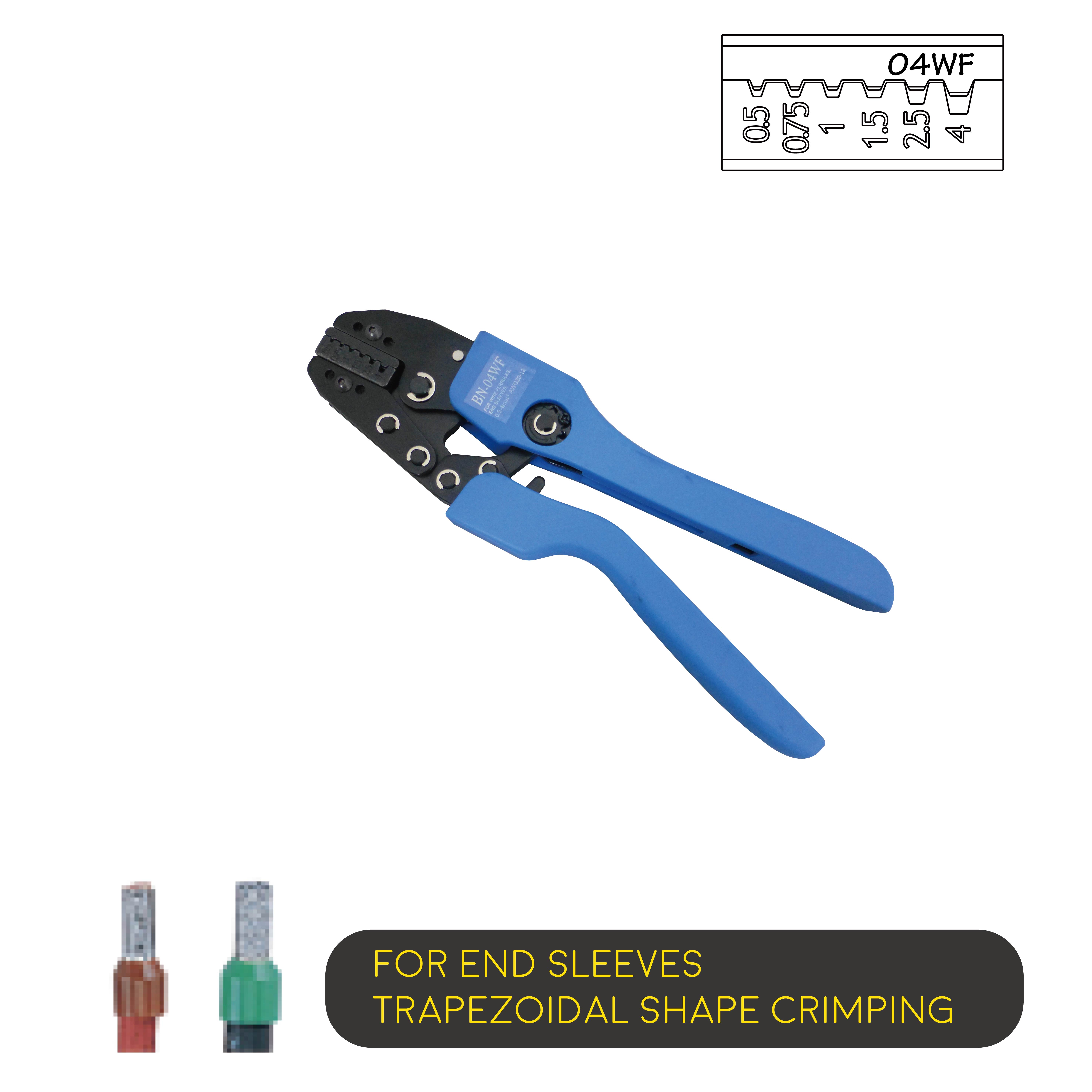 HAND CRIMPING TOOLS