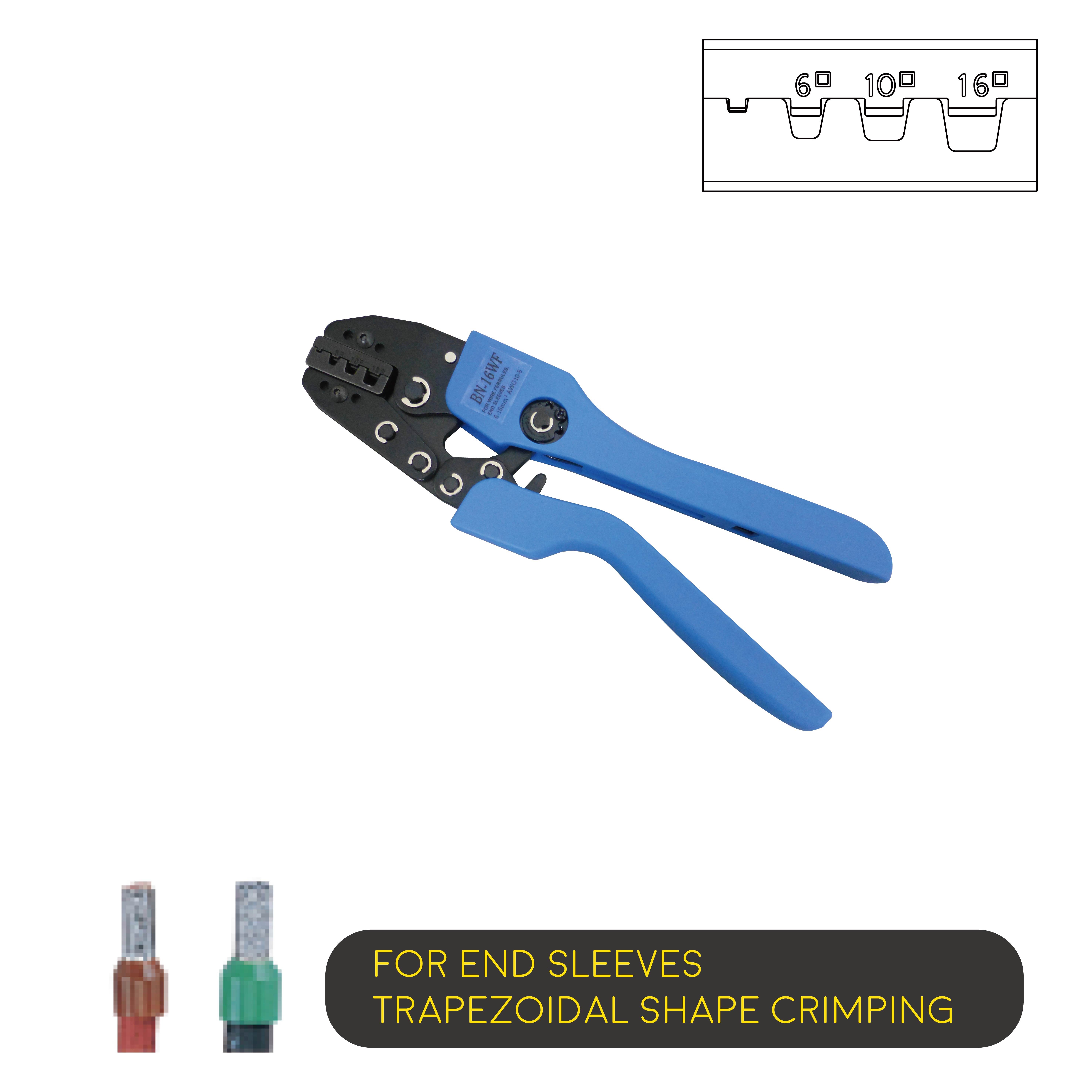 HAND CRIMPING TOOLS