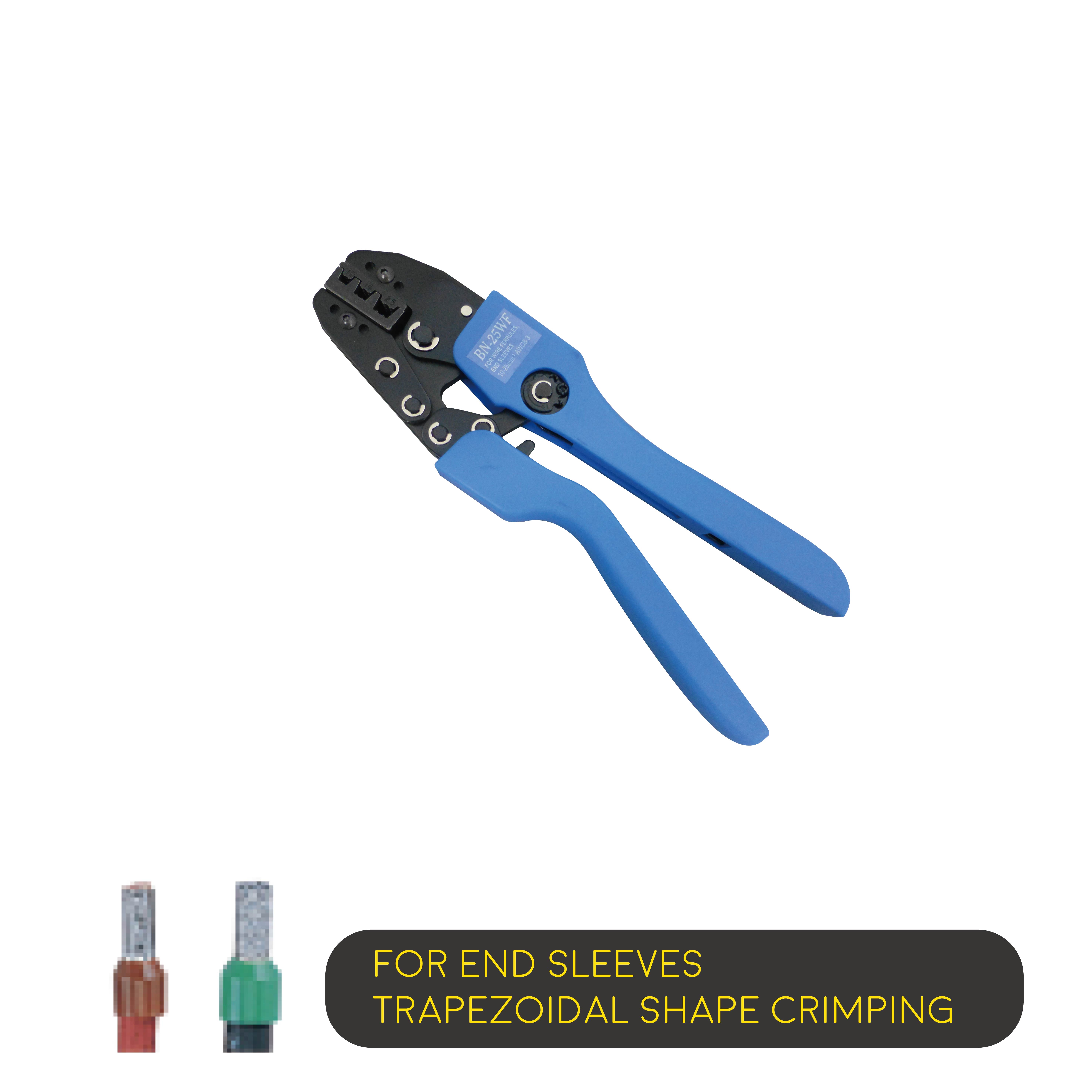 HAND CRIMPING TOOLS