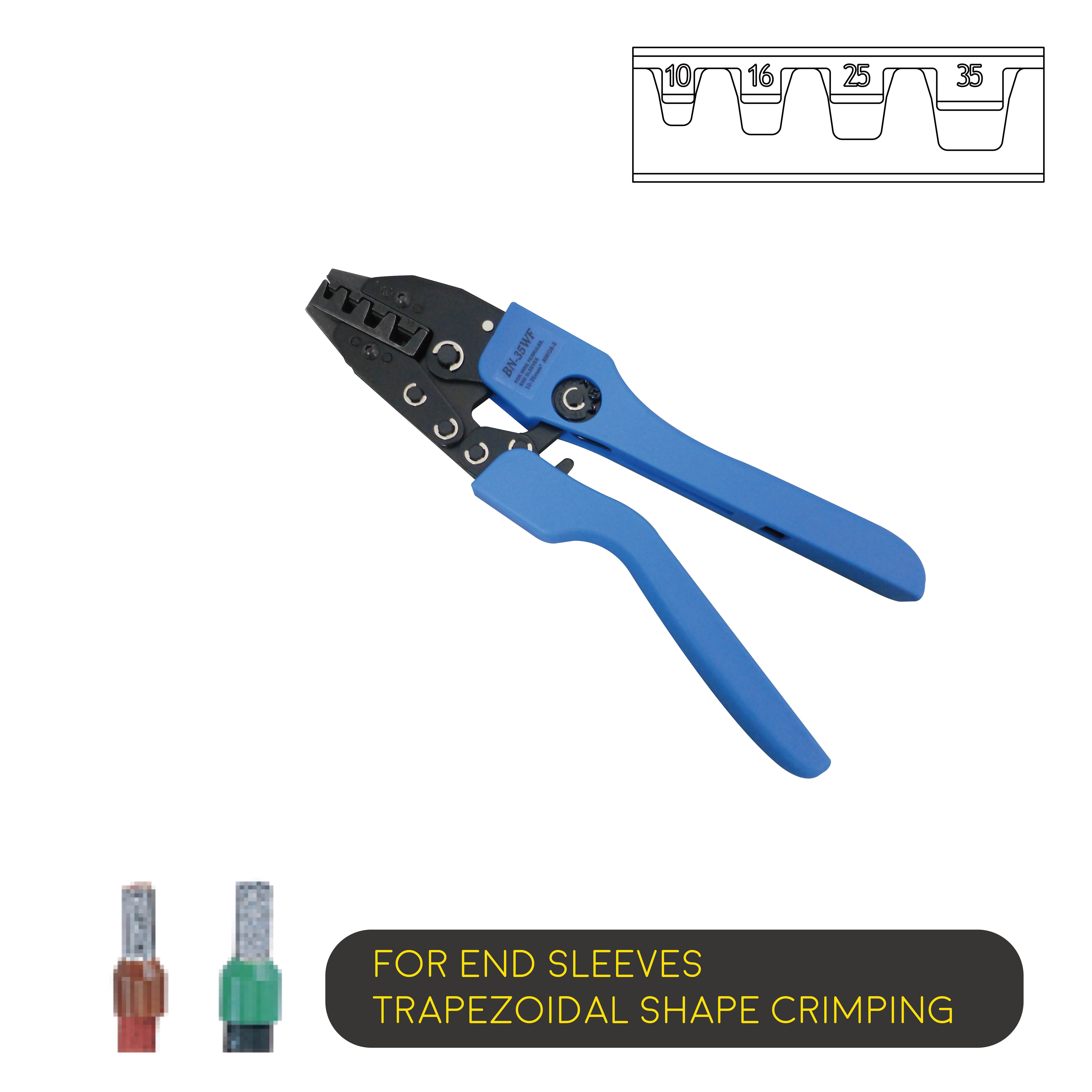 HAND CRIMPING TOOLS