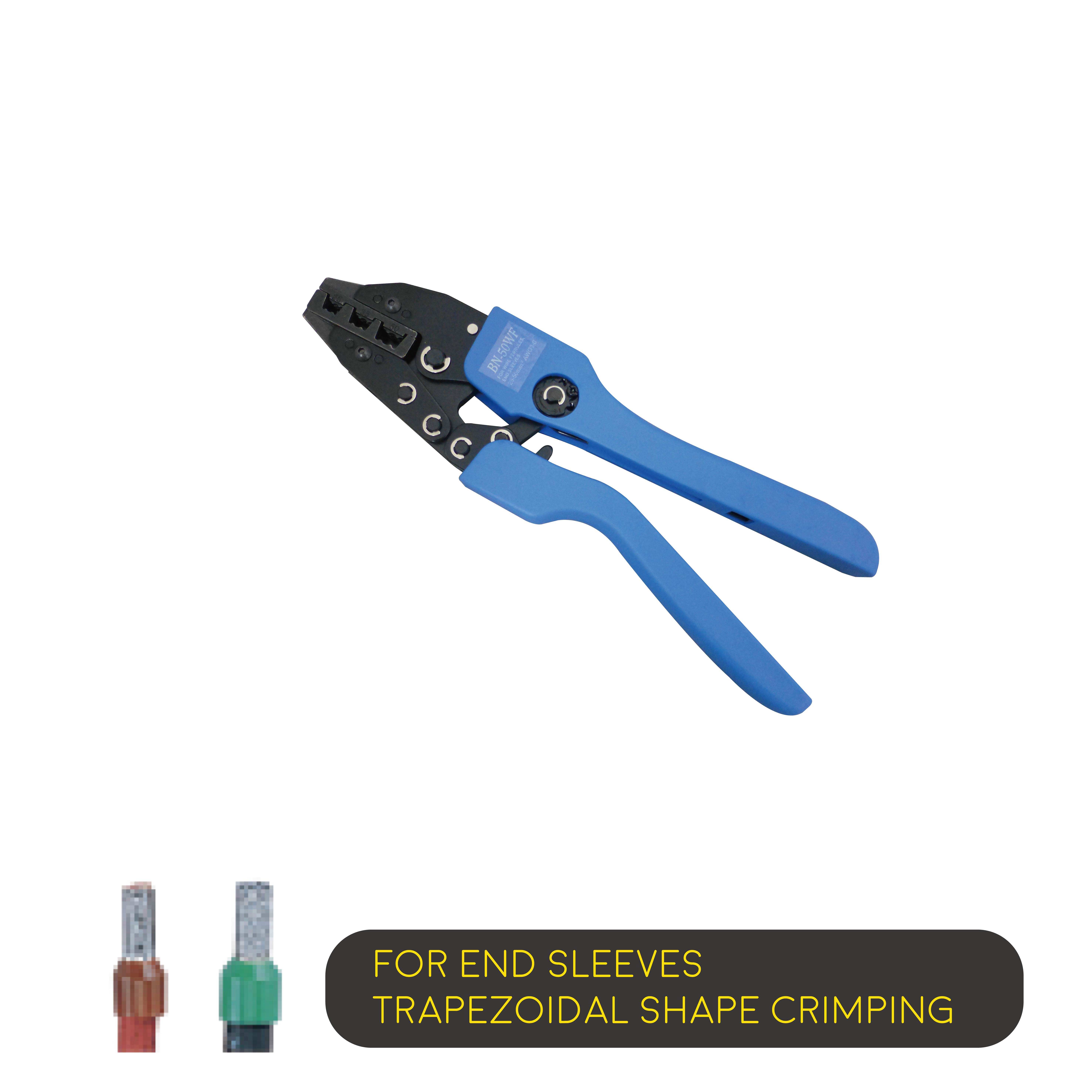 HAND CRIMPING TOOLS