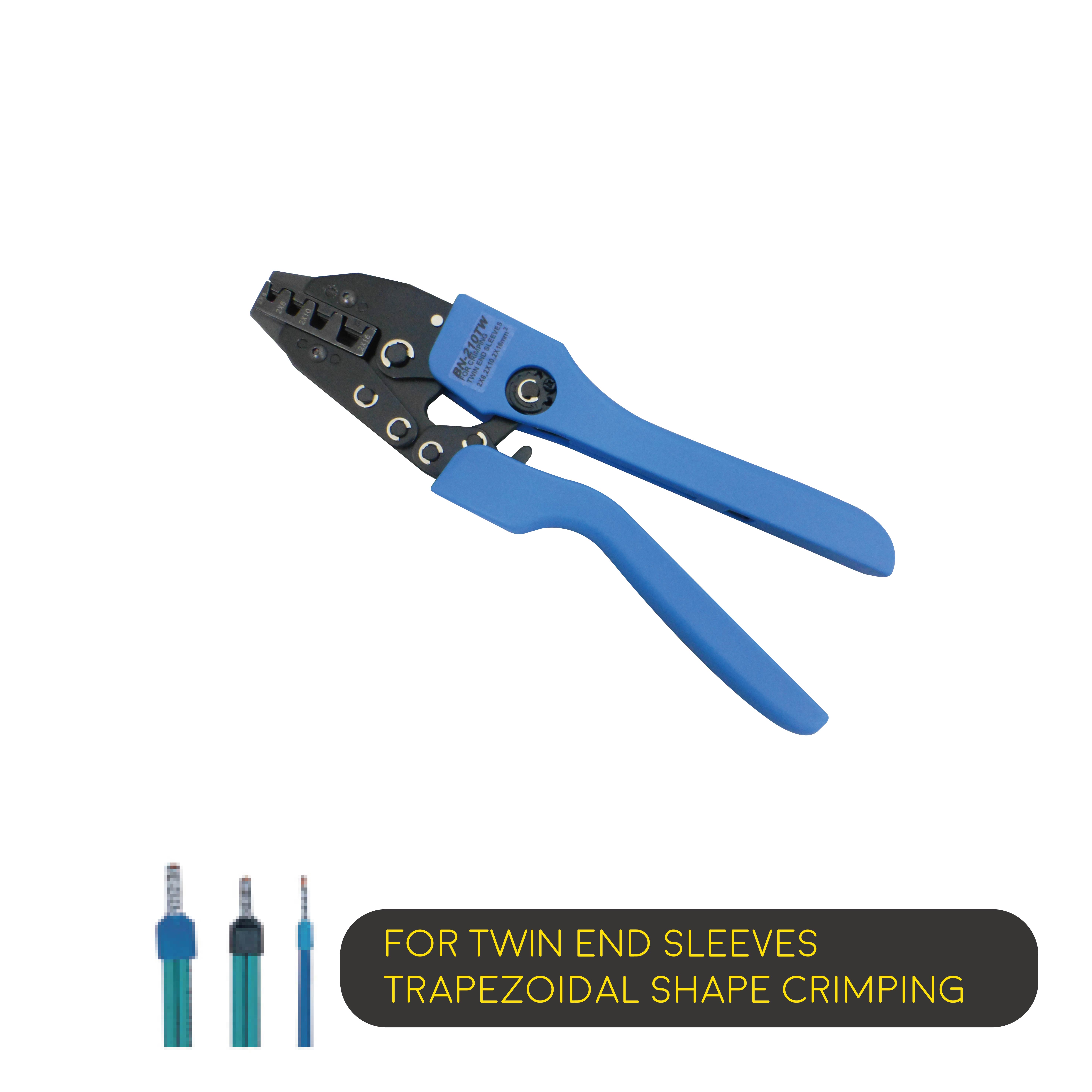 HAND CRIMPING TOOLS