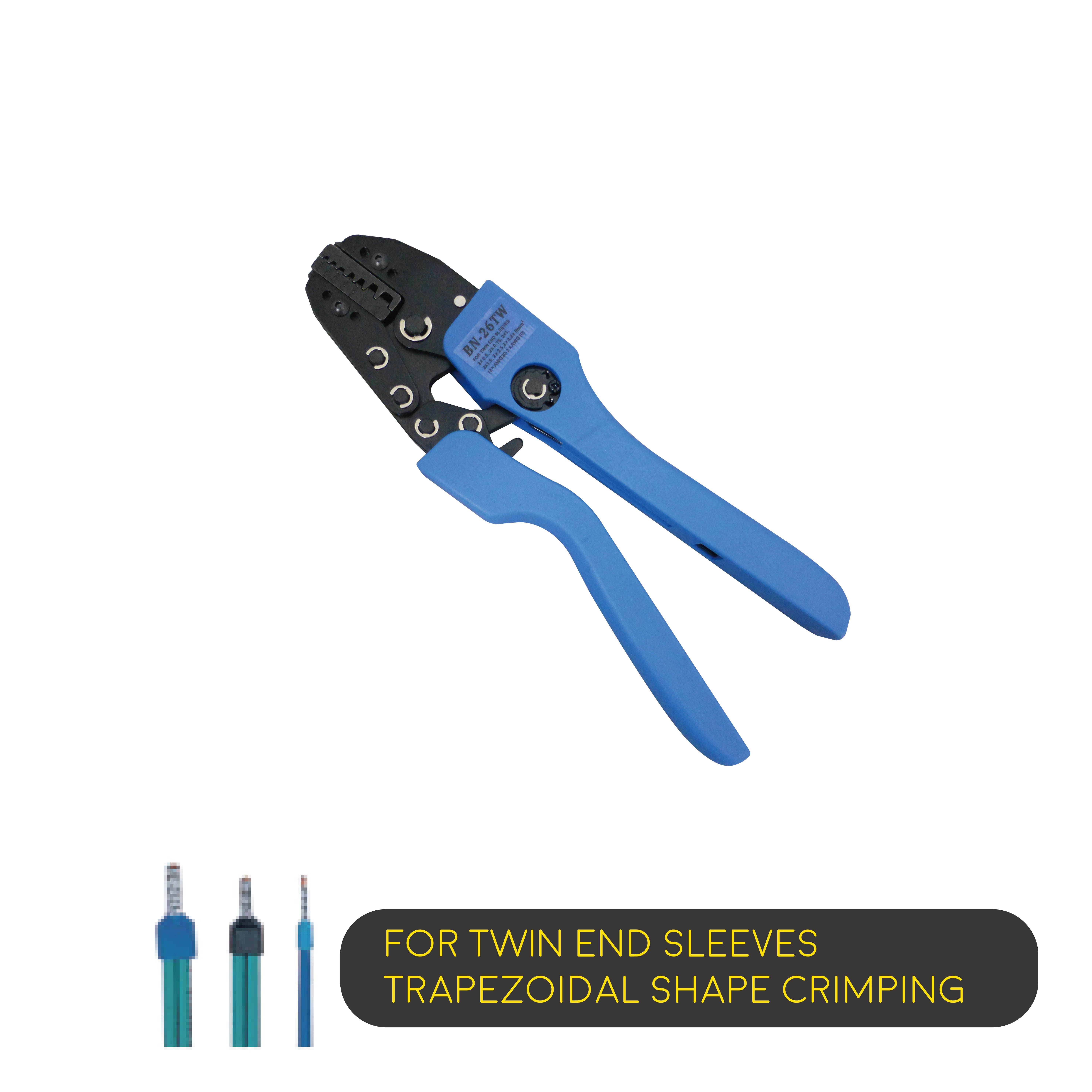 HAND CRIMPING TOOLS