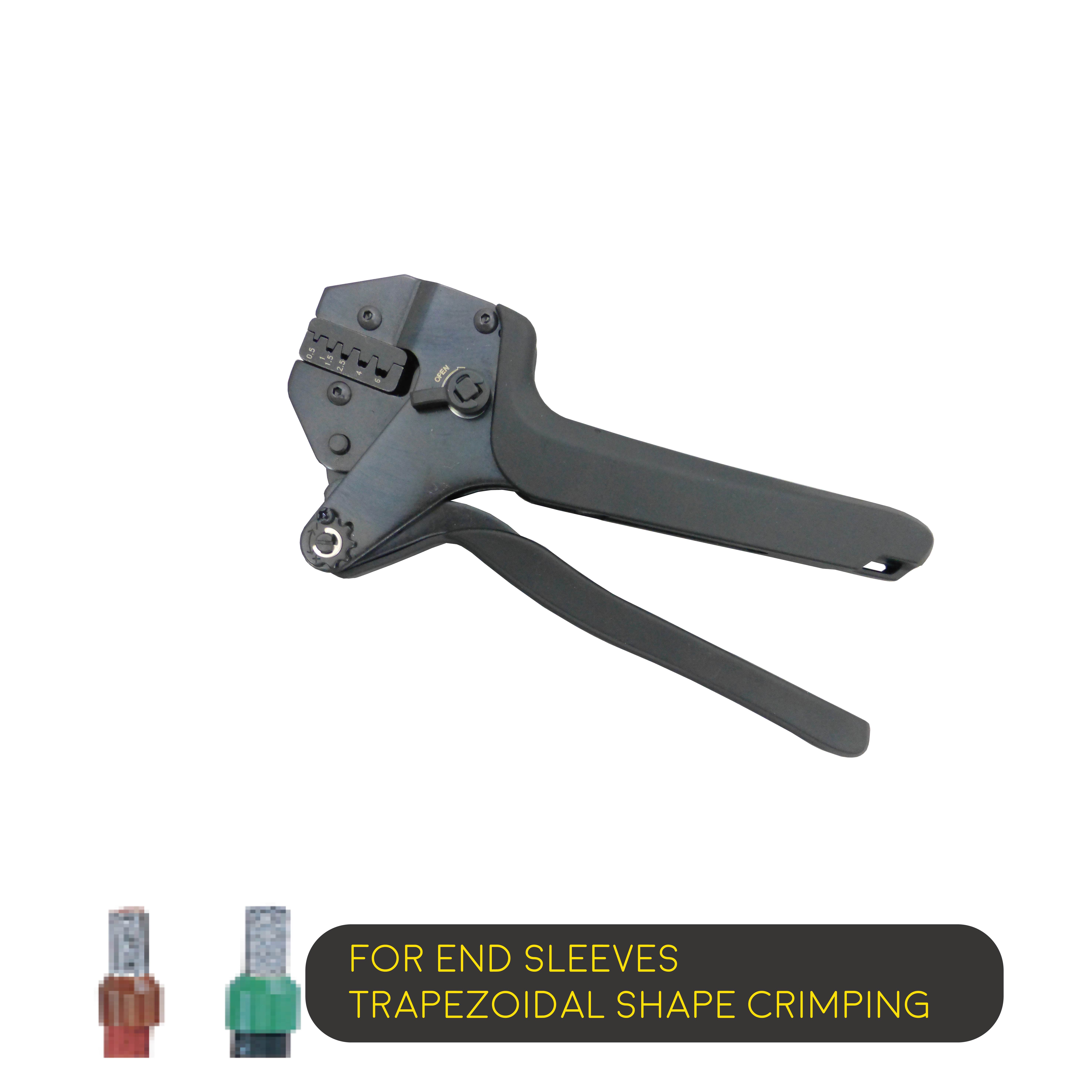 HAND CRIMPING TOOLS