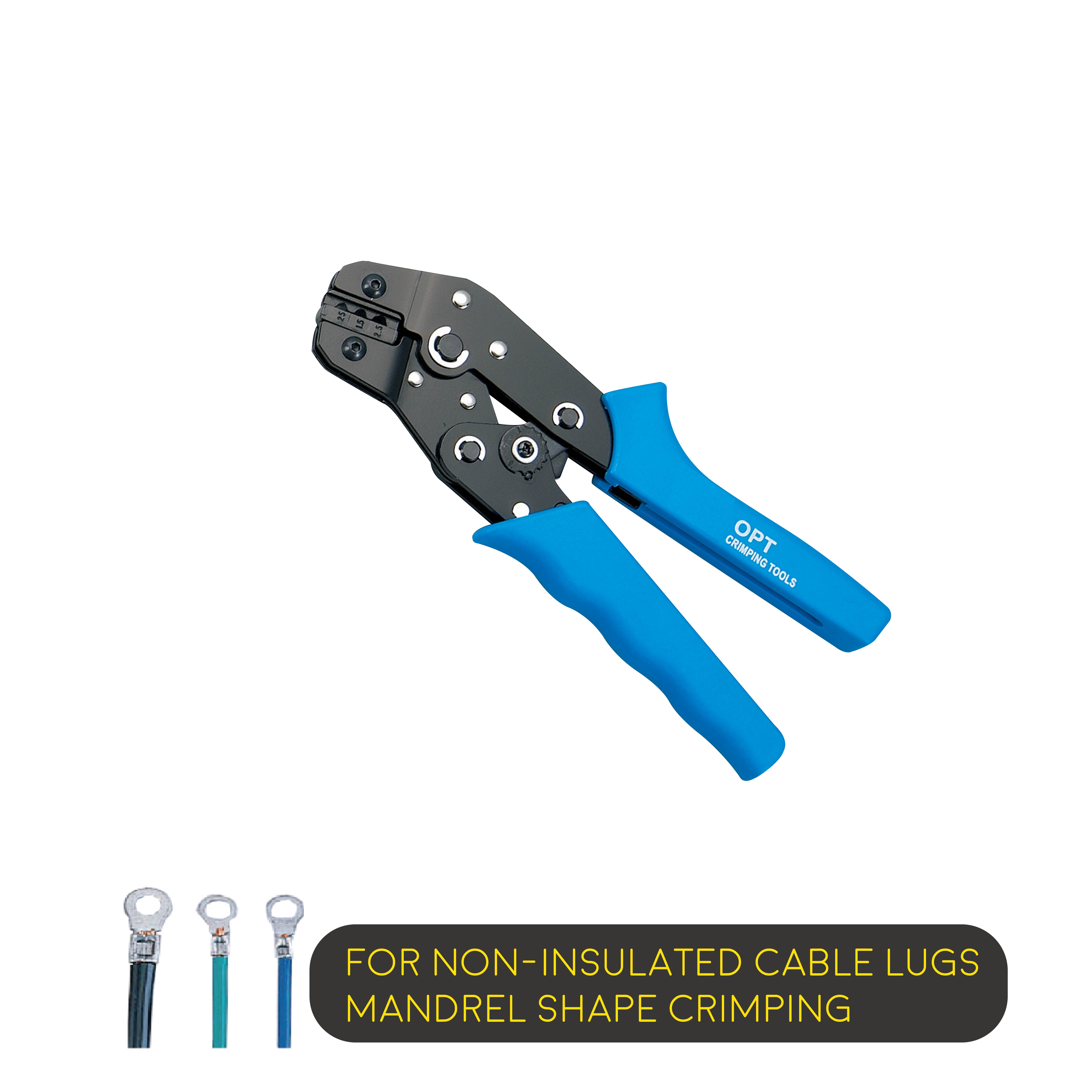 HAND CRIMPING TOOLS