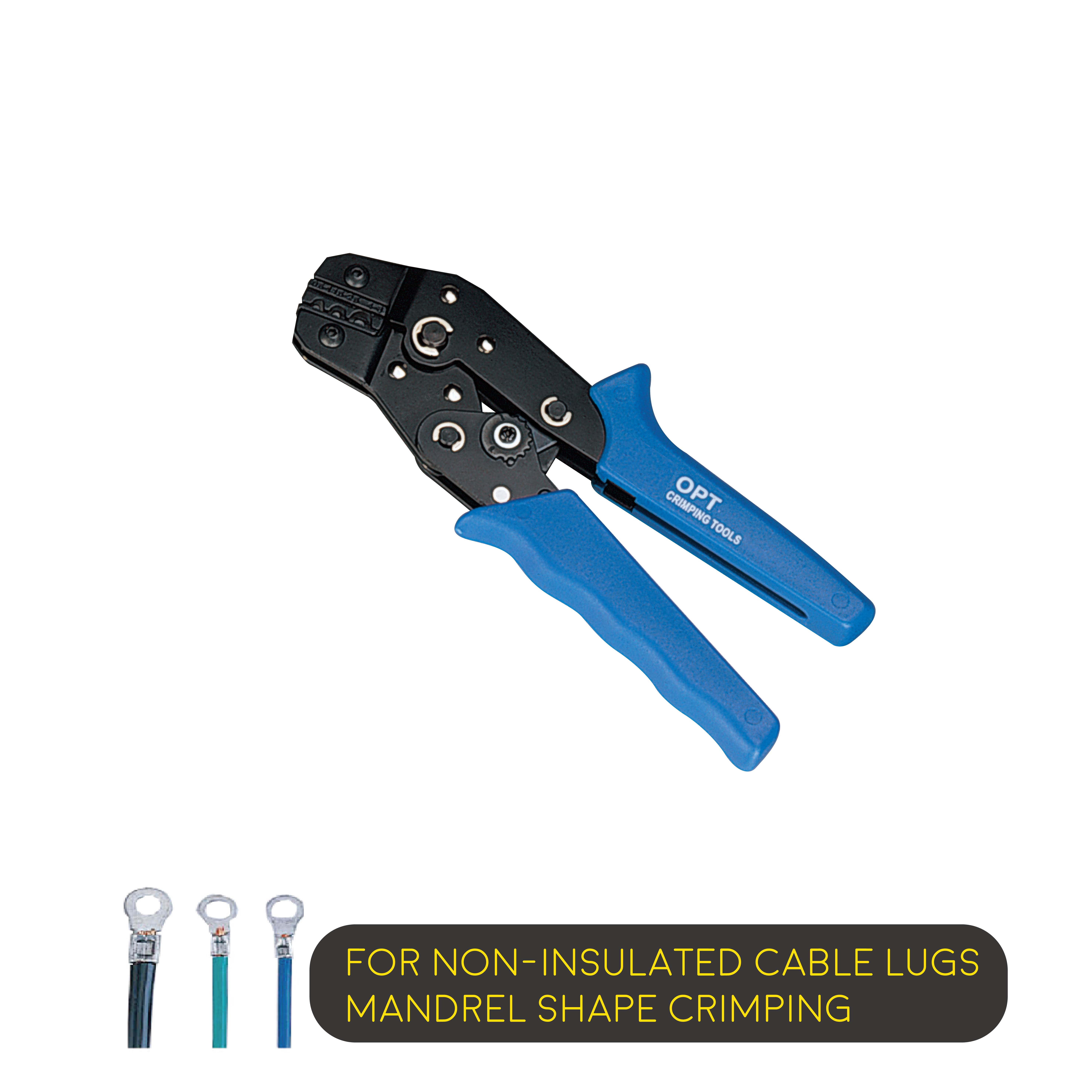 HAND CRIMPING TOOLS