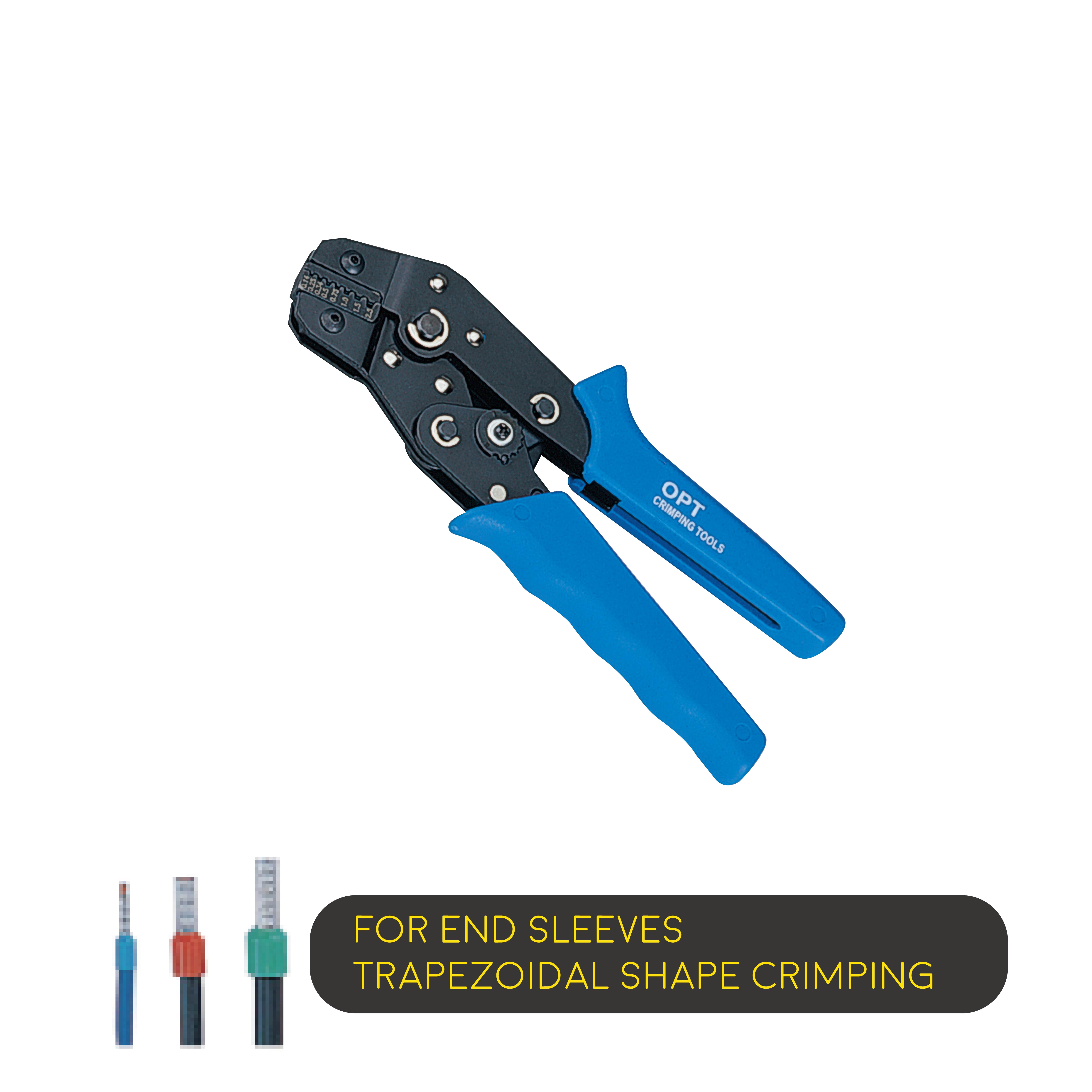 HAND CRIMPING TOOLS