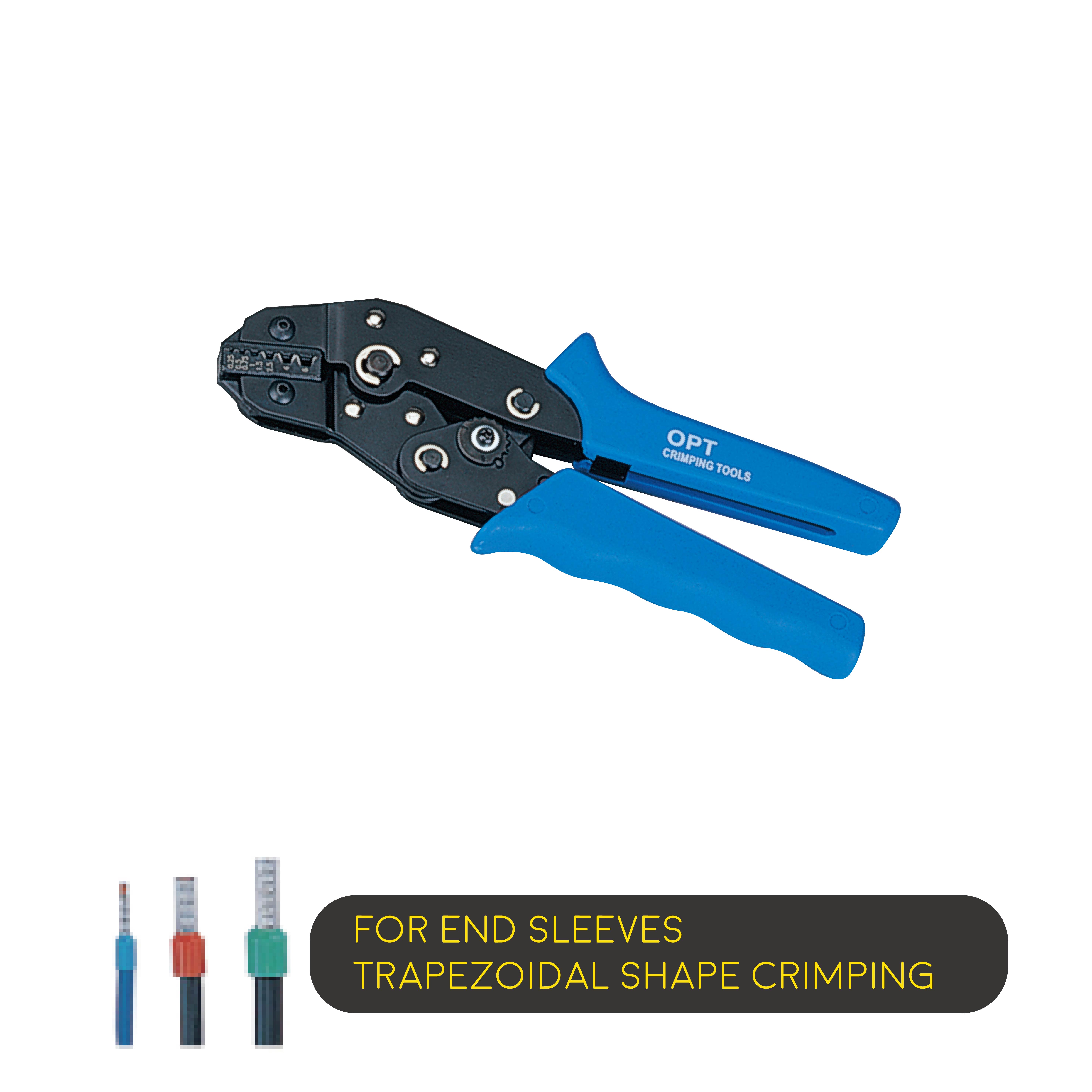 HAND CRIMPING TOOLS