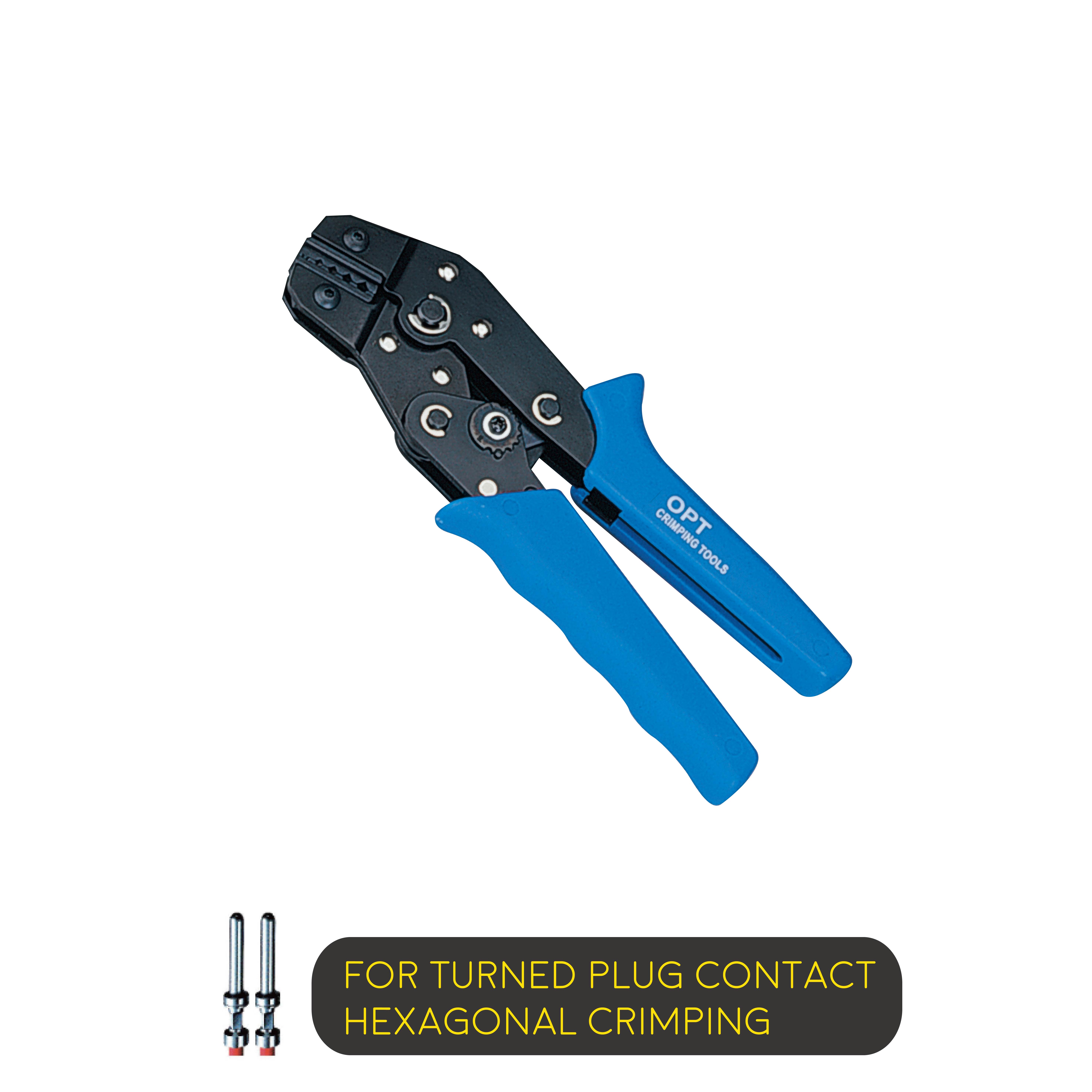 HAND CRIMPING TOOLS