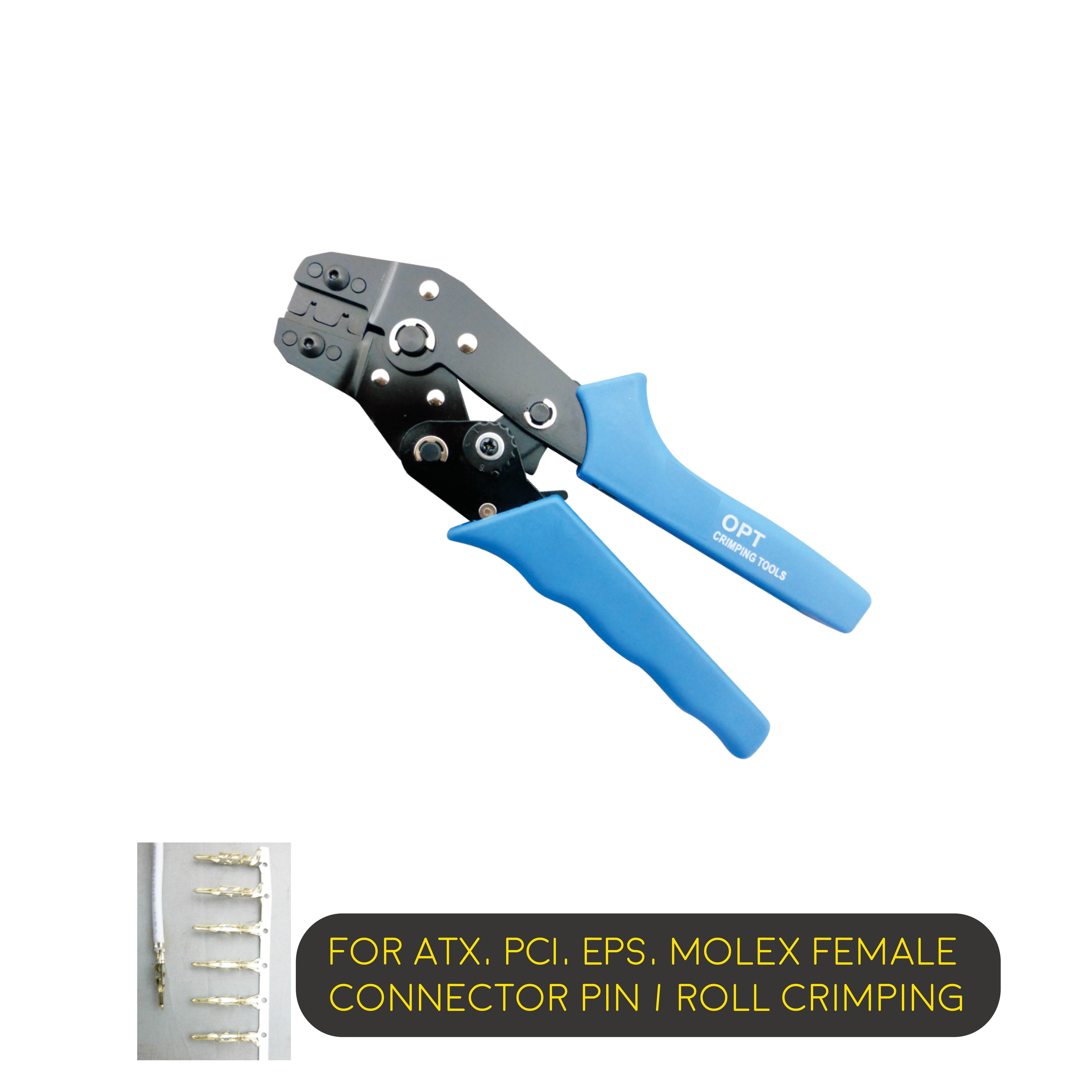 HAND CRIMPING TOOLS