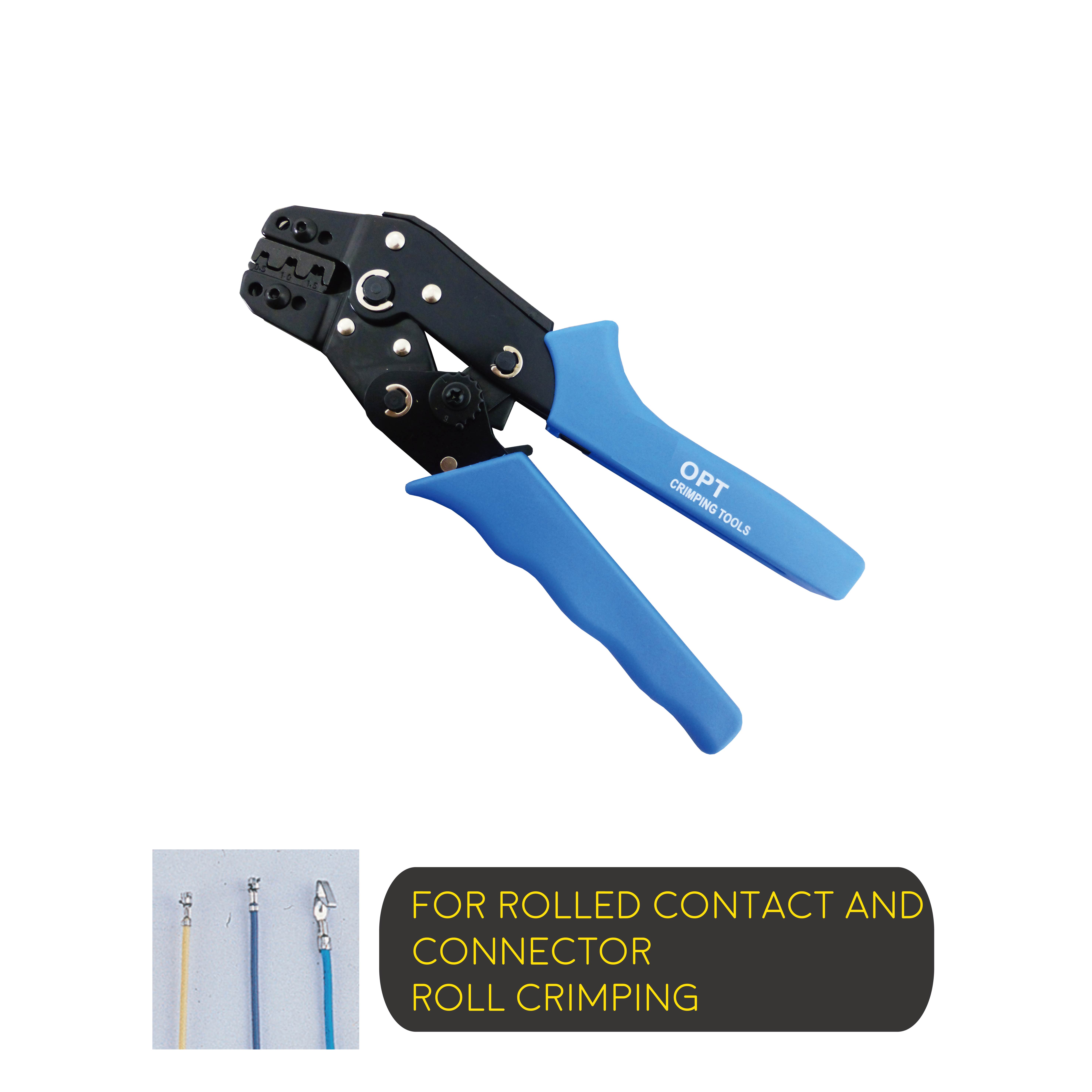 HAND CRIMPING TOOLS