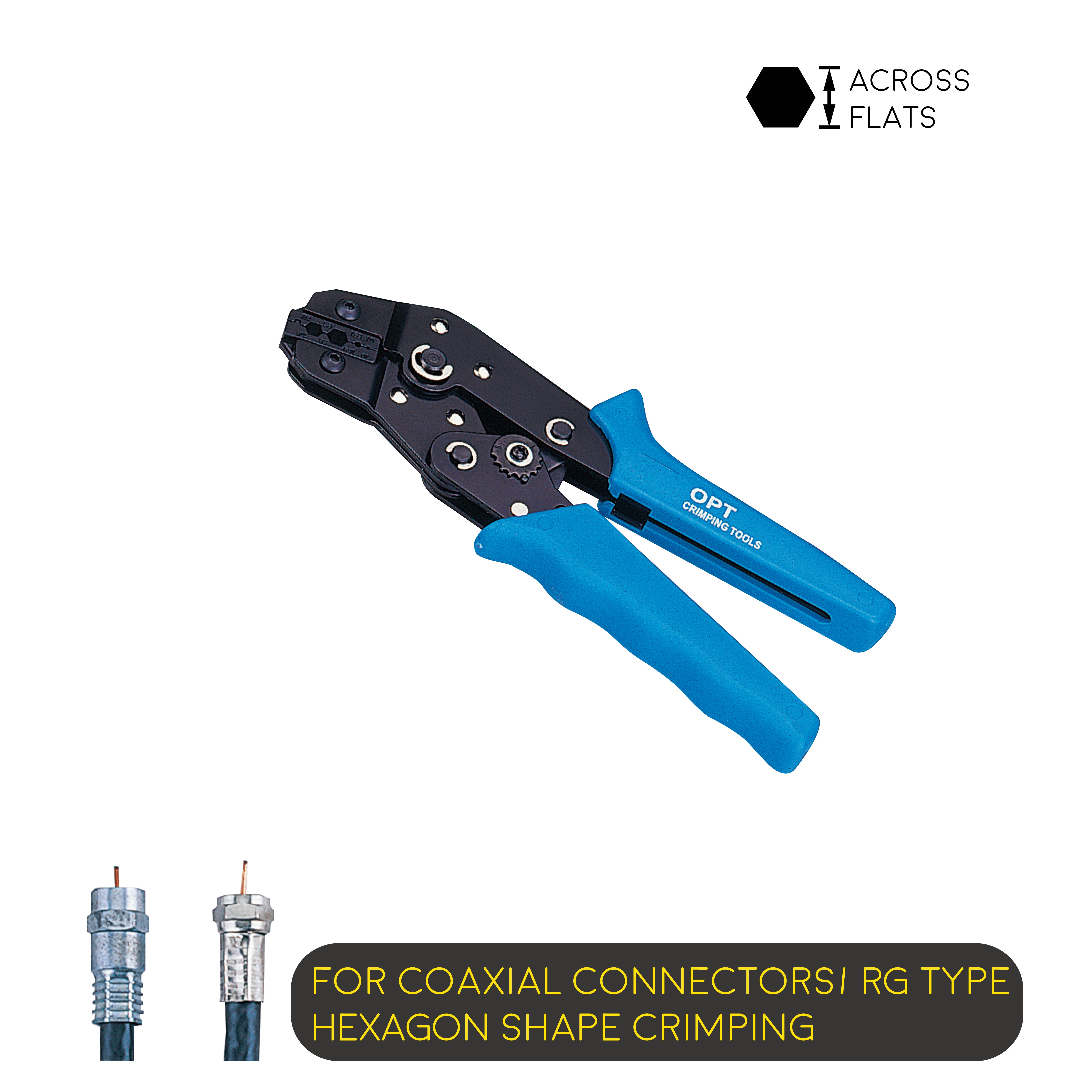 HAND CRIMPING TOOLS