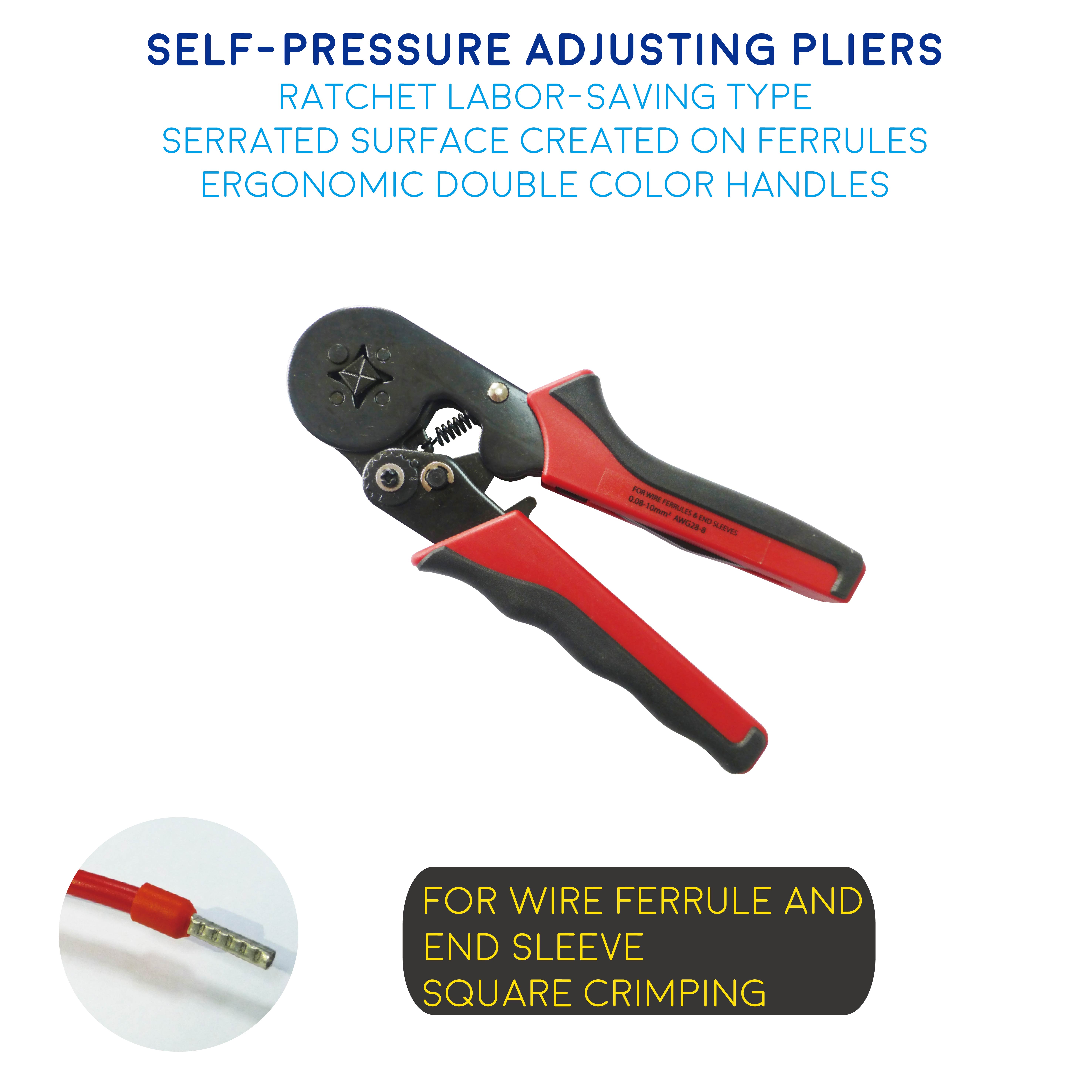 HAND CRIMPING TOOLS