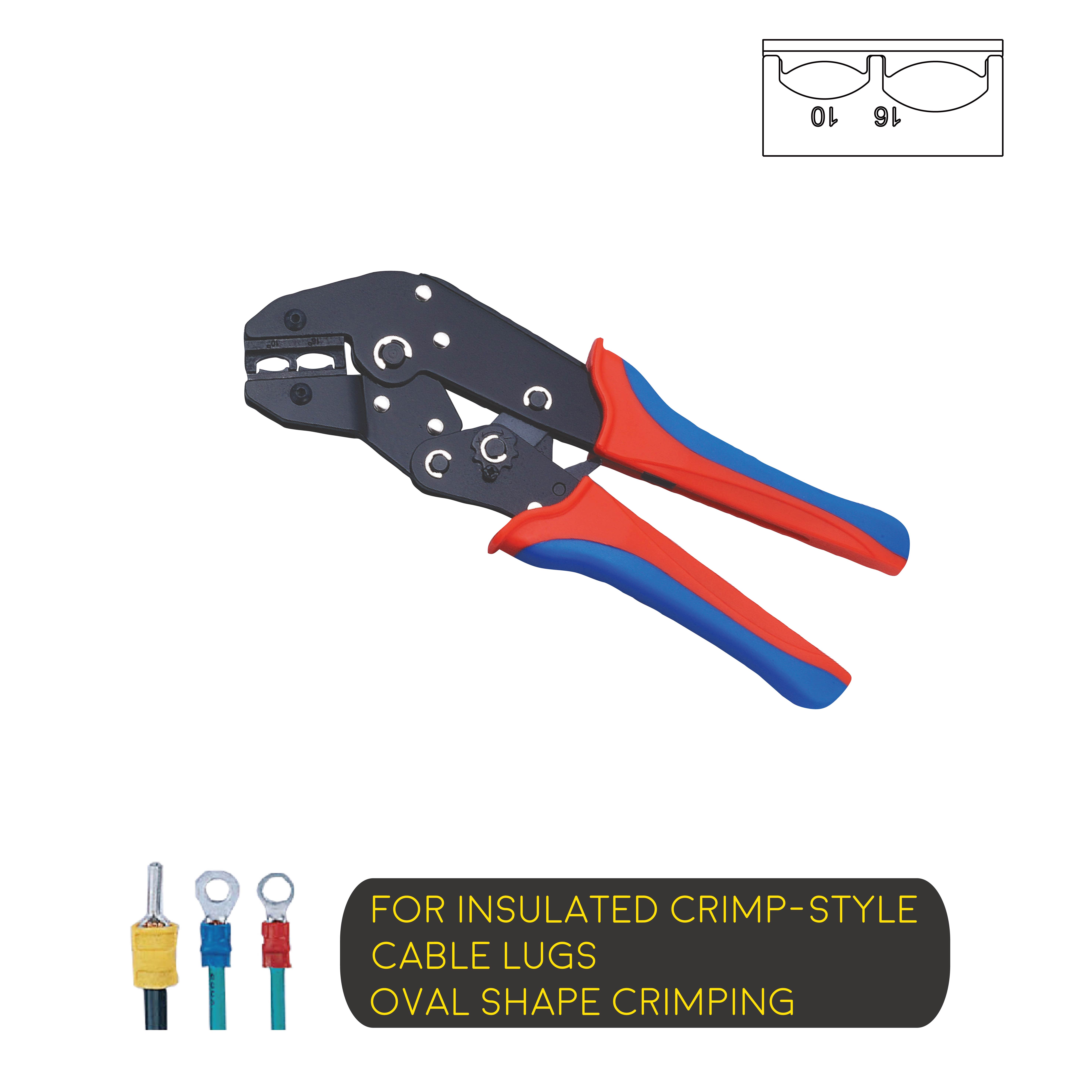 HAND CRIMPING TOOLS