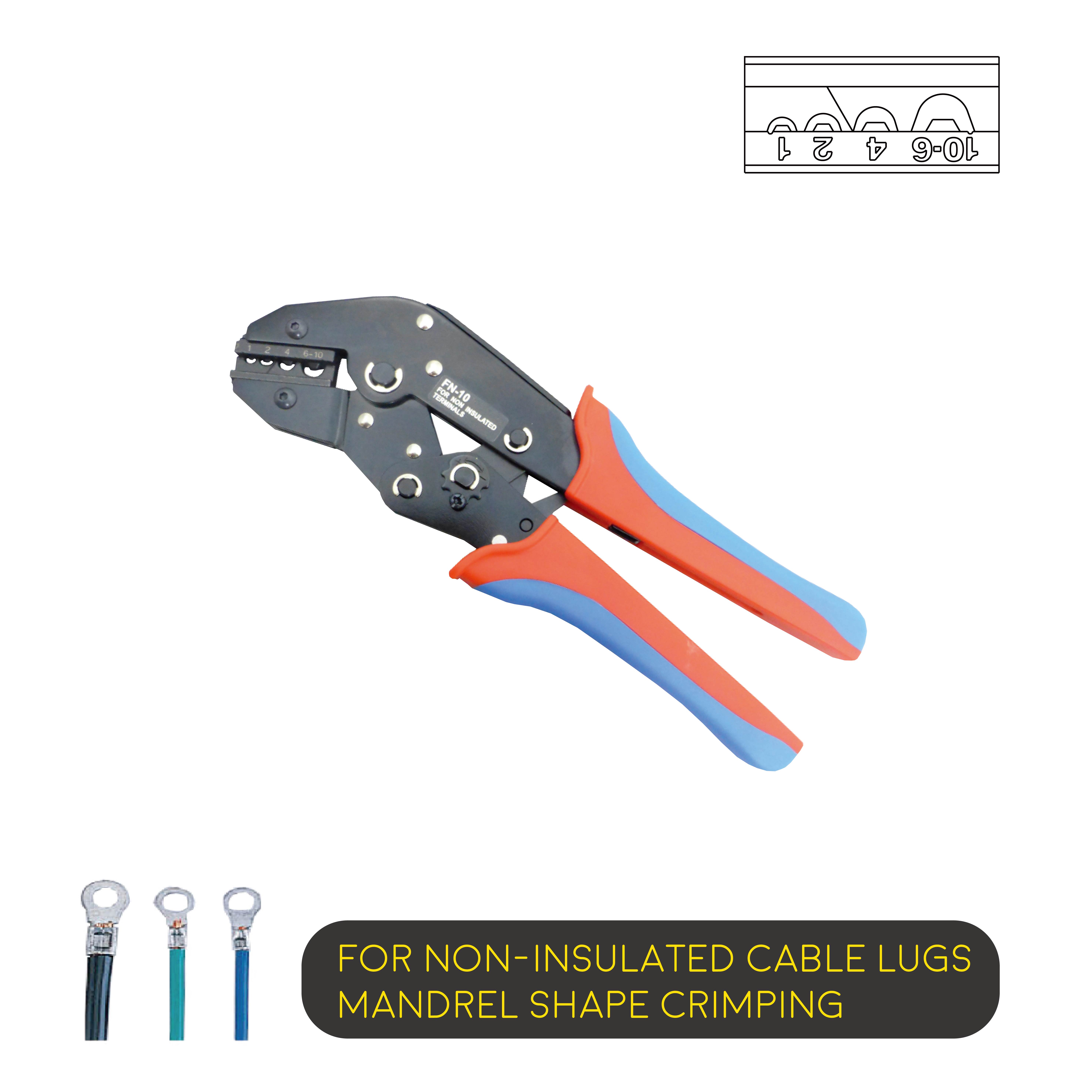 HAND CRIMPING TOOLS