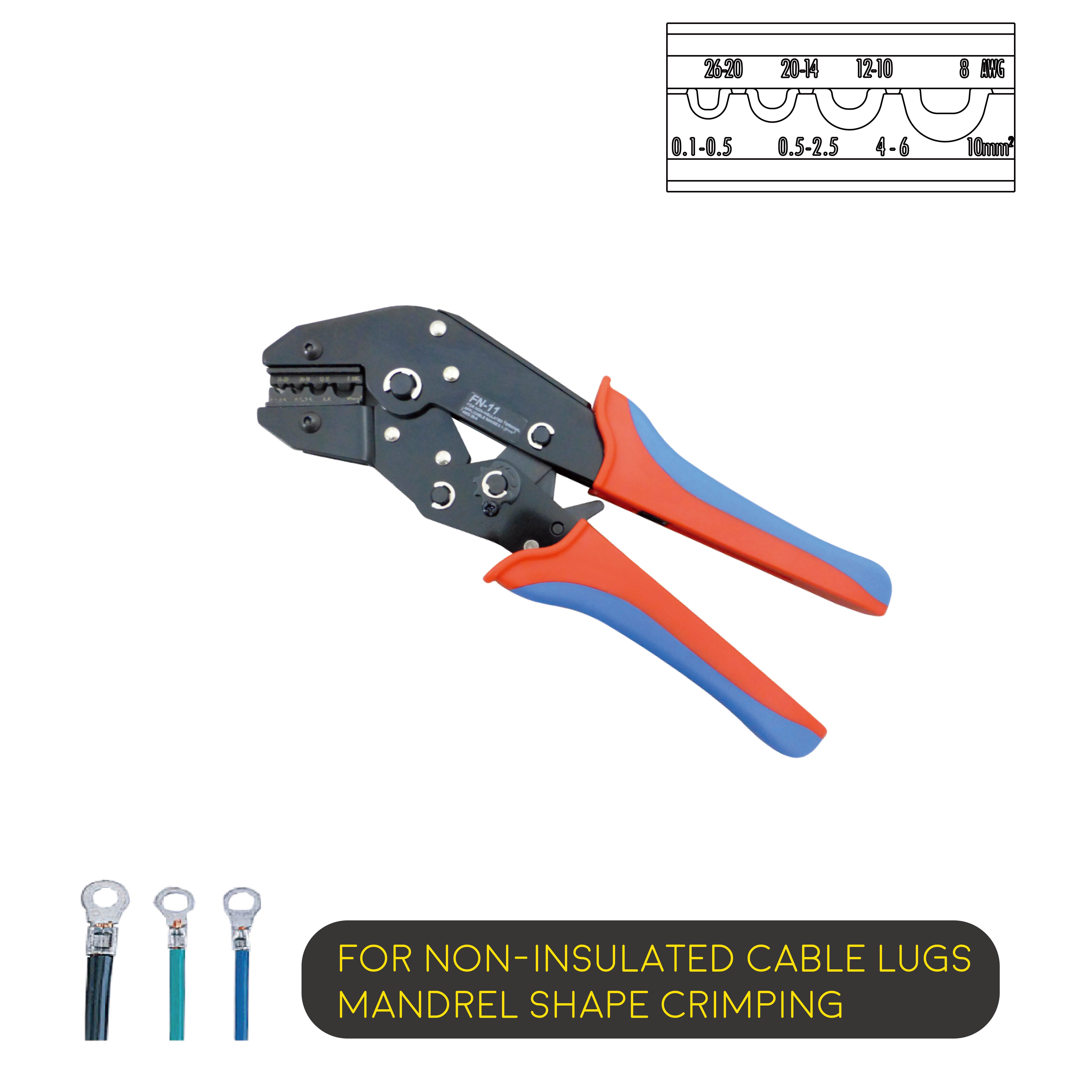 HAND CRIMPING TOOLS