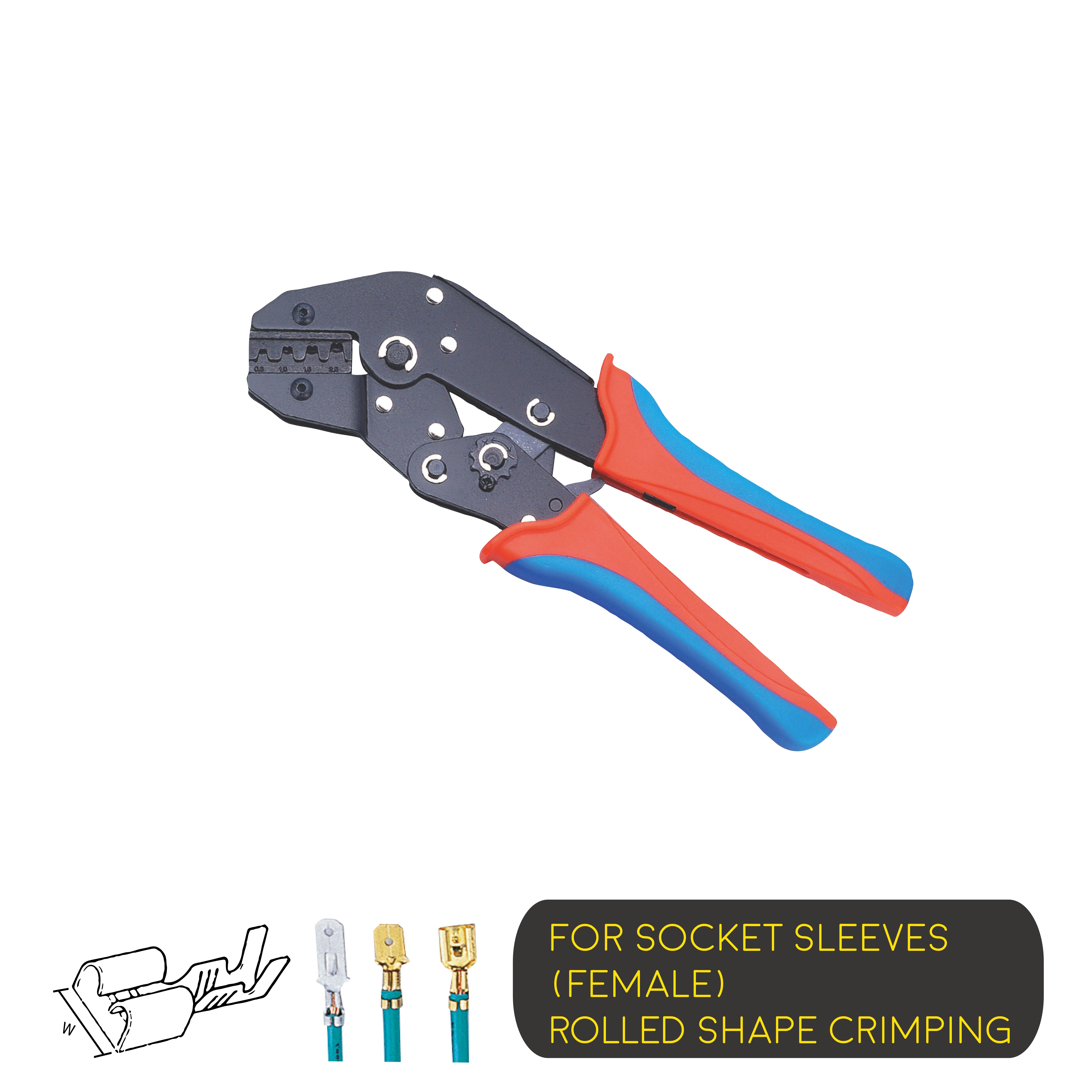 HAND CRIMPING TOOLS