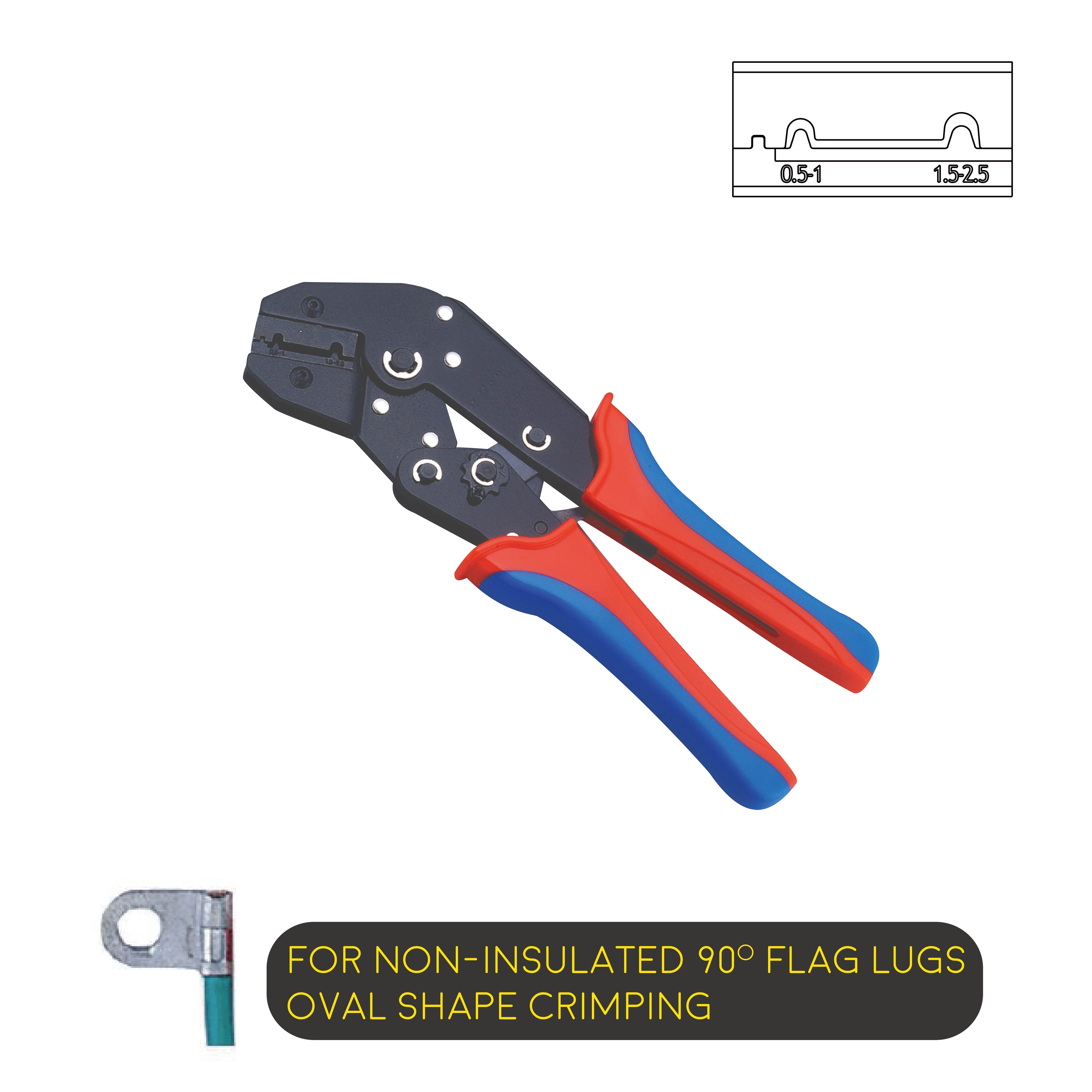 HAND CRIMPING TOOLS