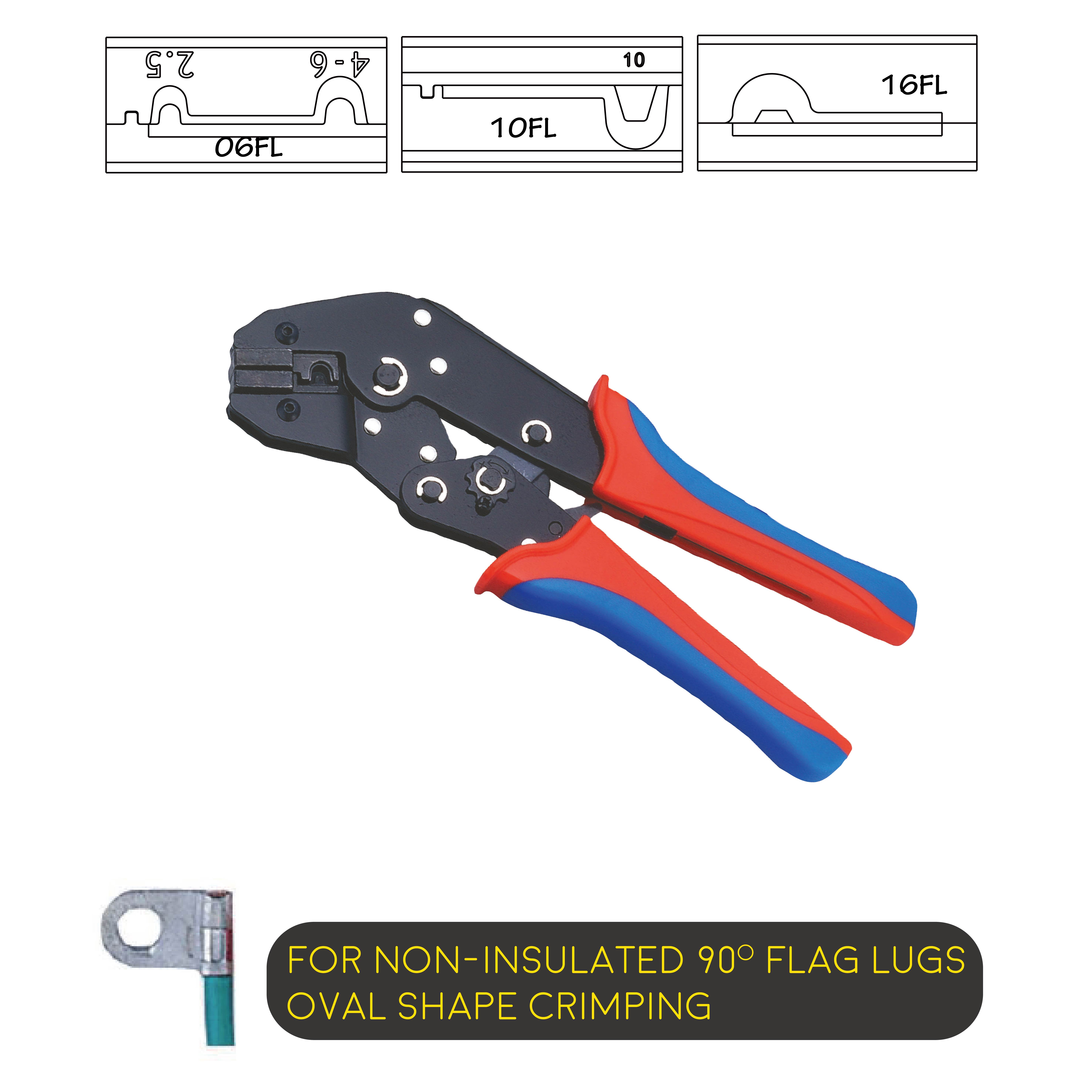 HAND CRIMPING TOOLS