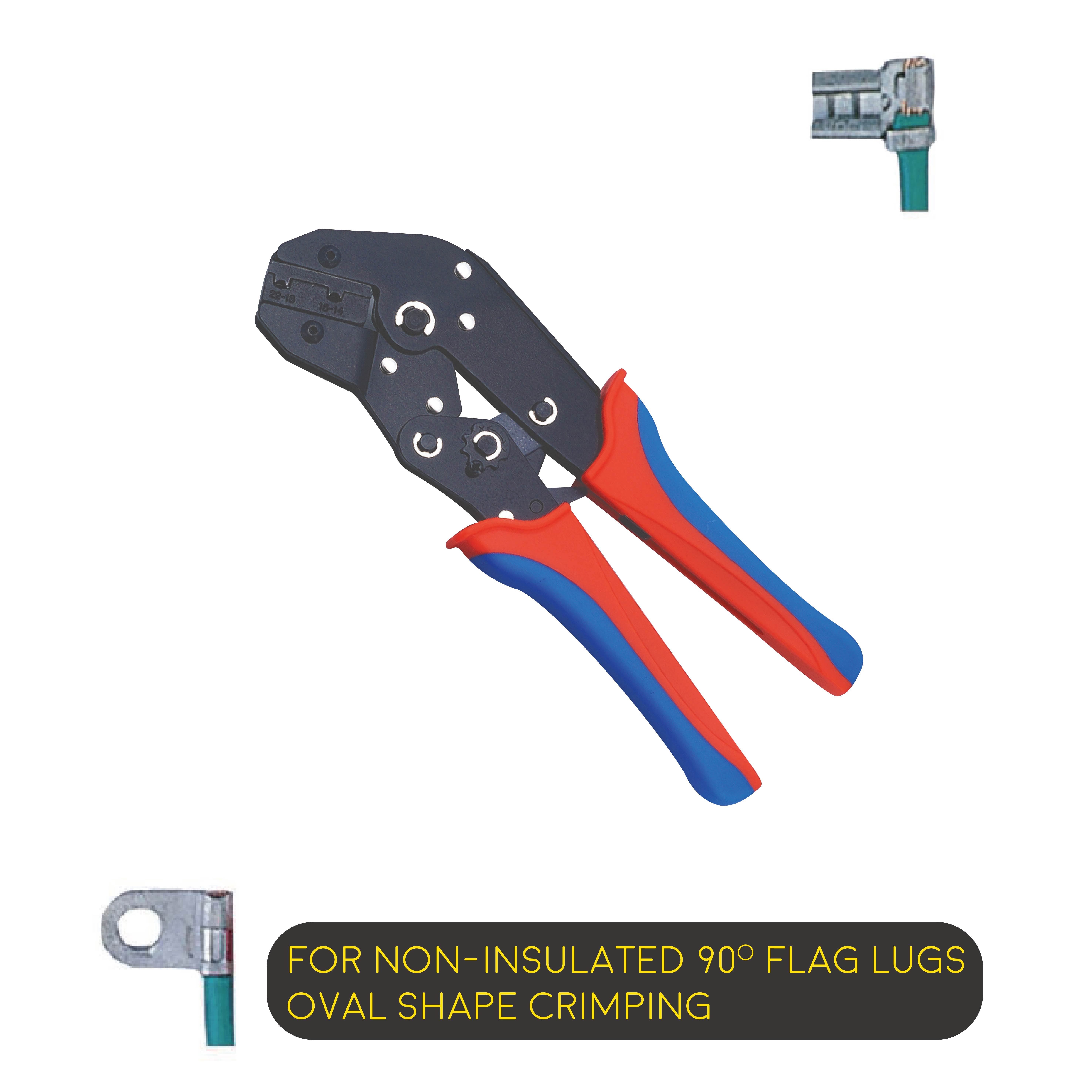 HAND CRIMPING TOOLS