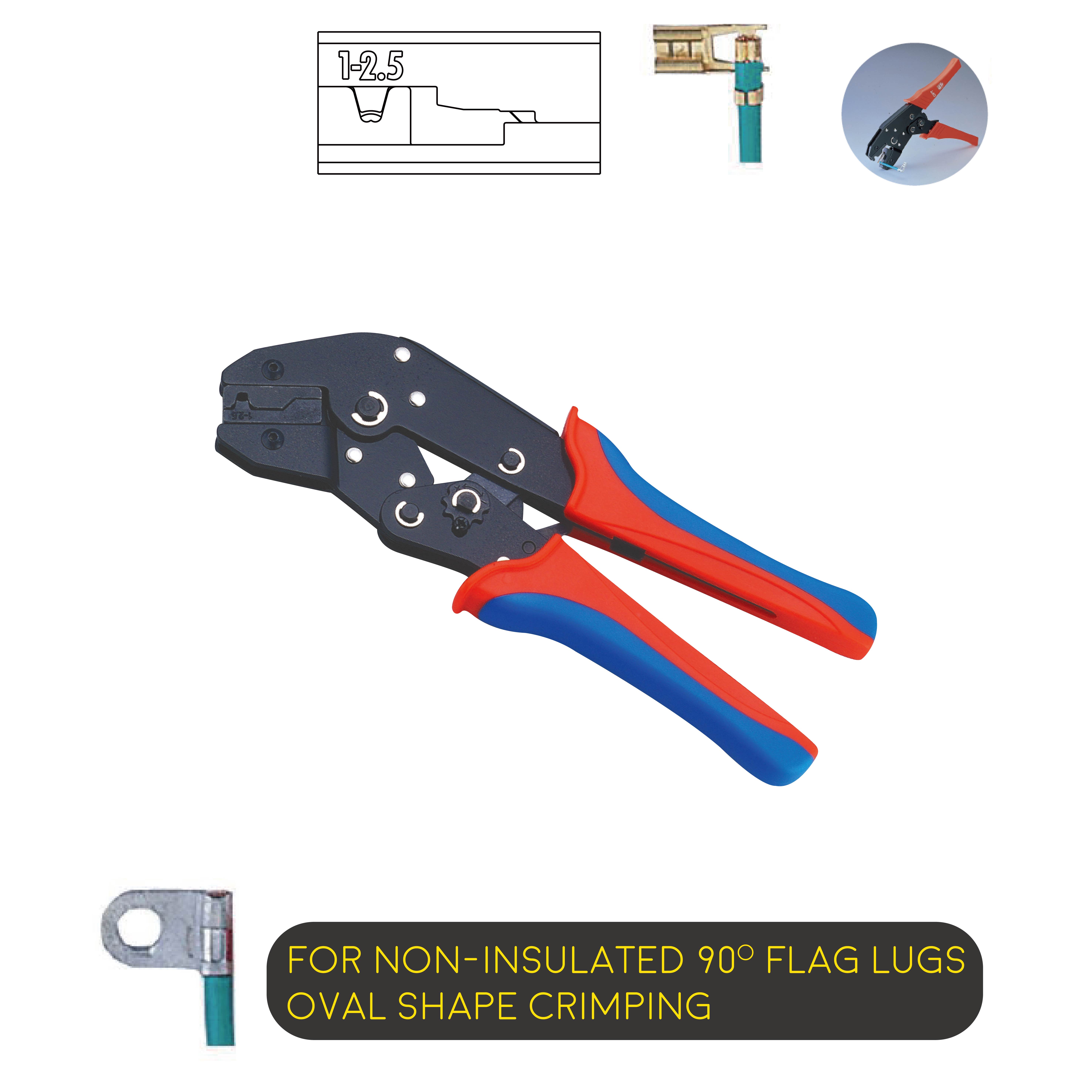 HAND CRIMPING TOOLS