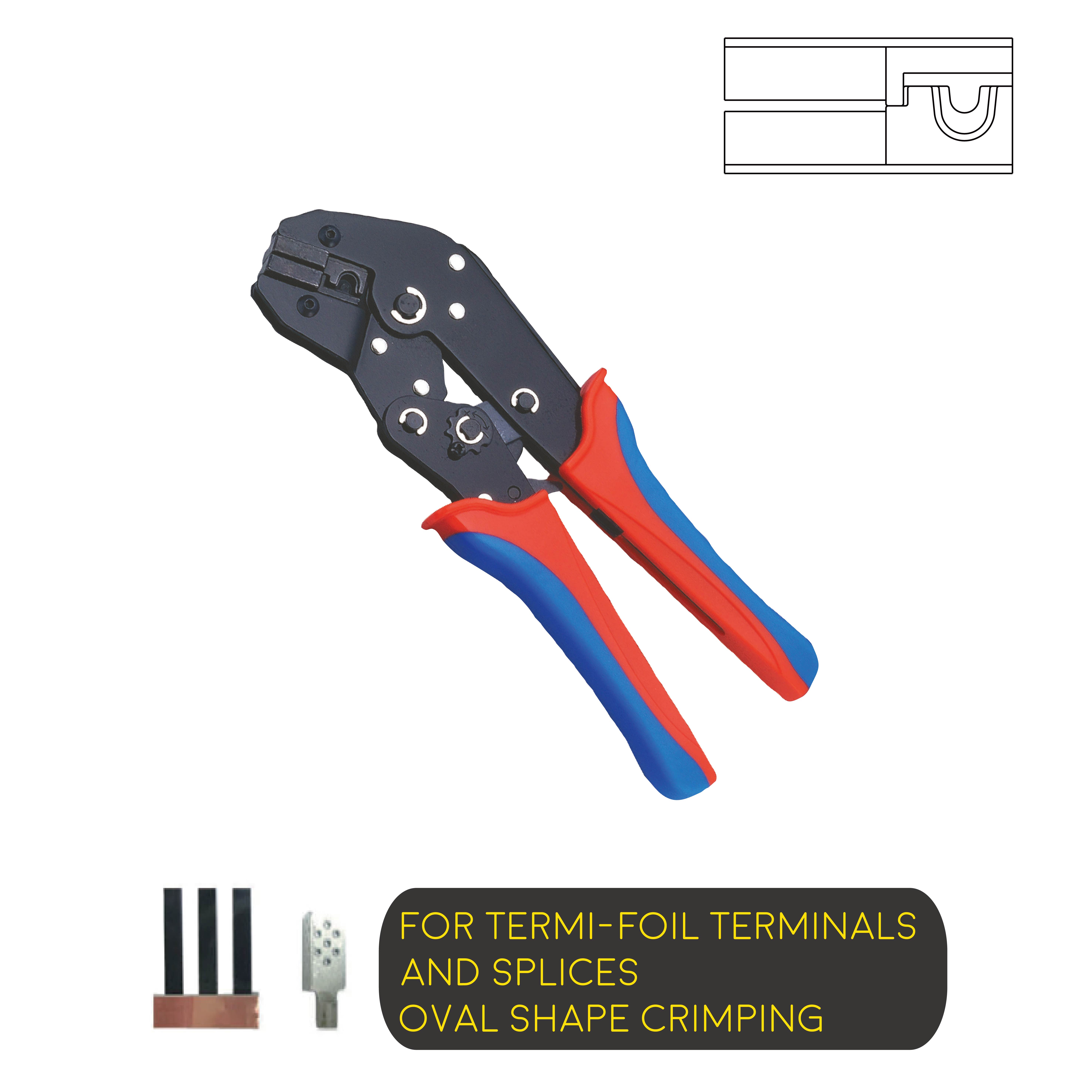 HAND CRIMPING TOOLS