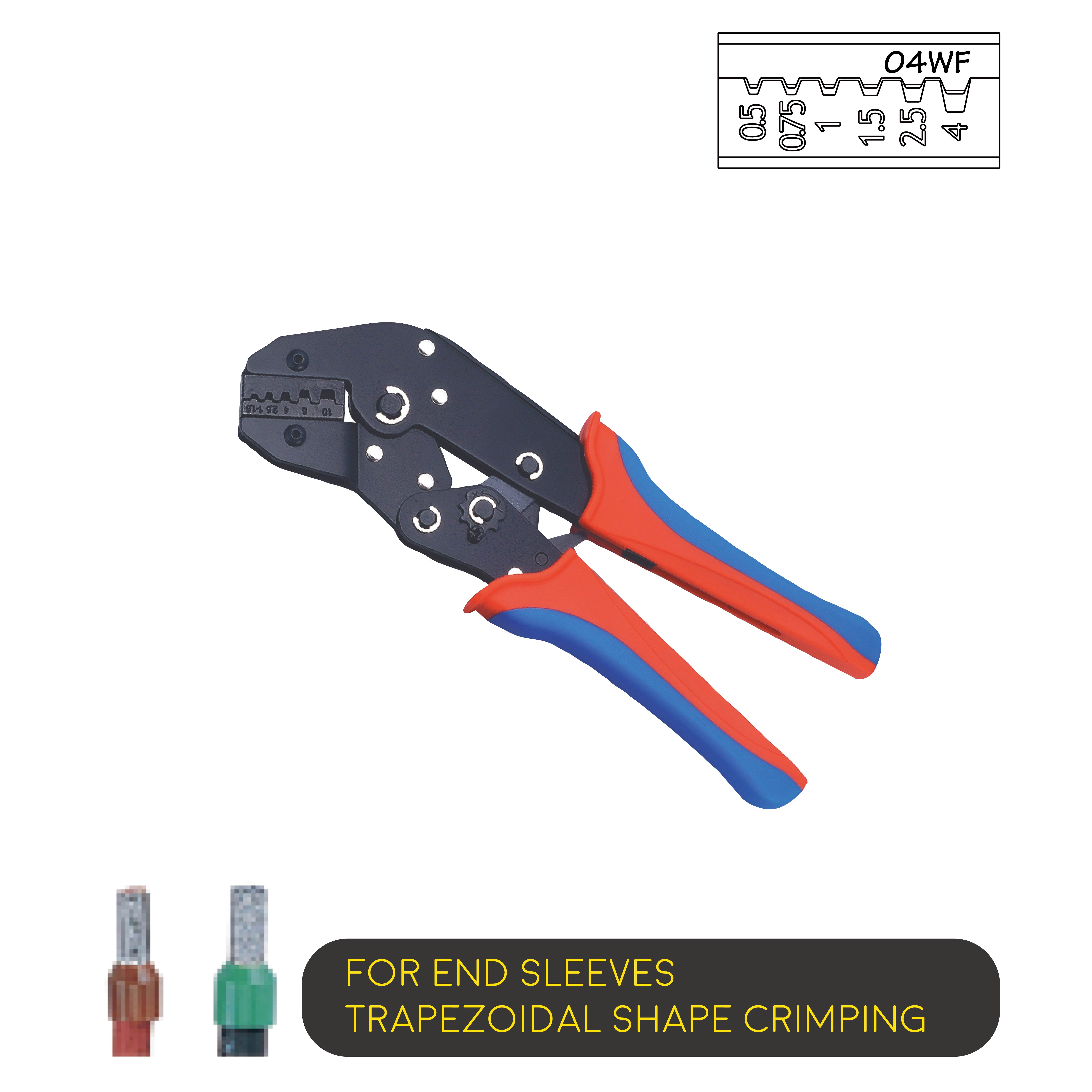 HAND CRIMPING TOOLS