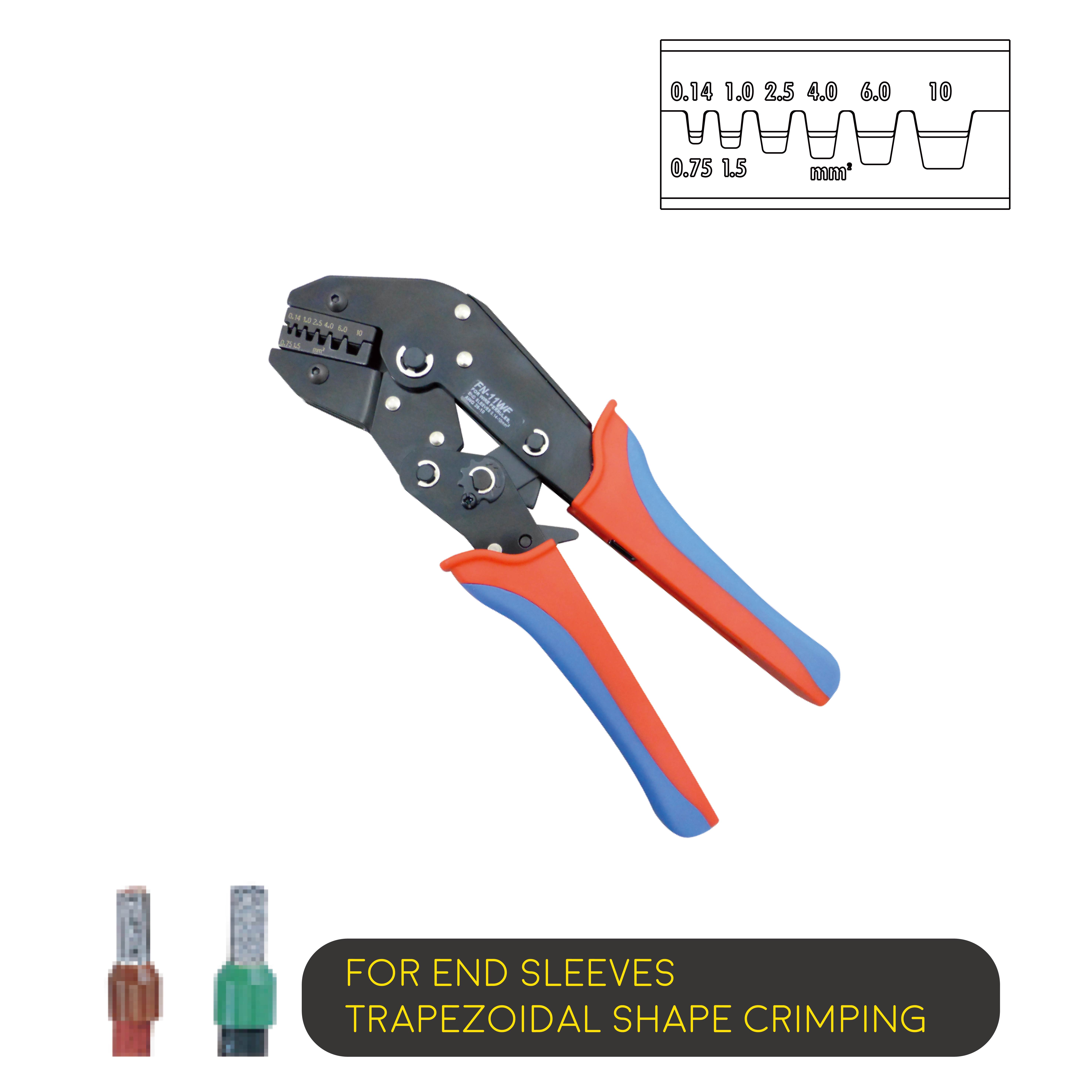 HAND CRIMPING TOOLS