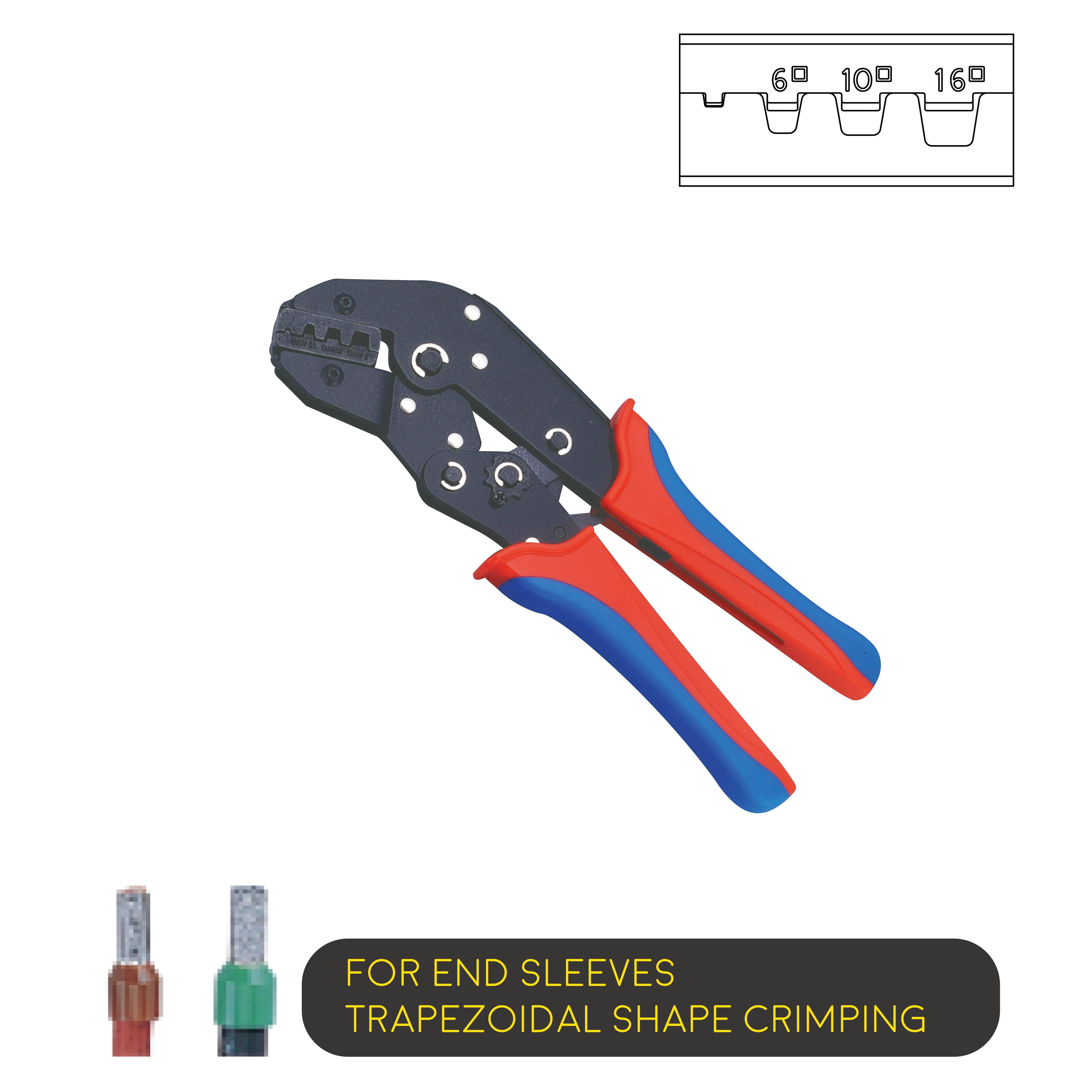 HAND CRIMPING TOOLS