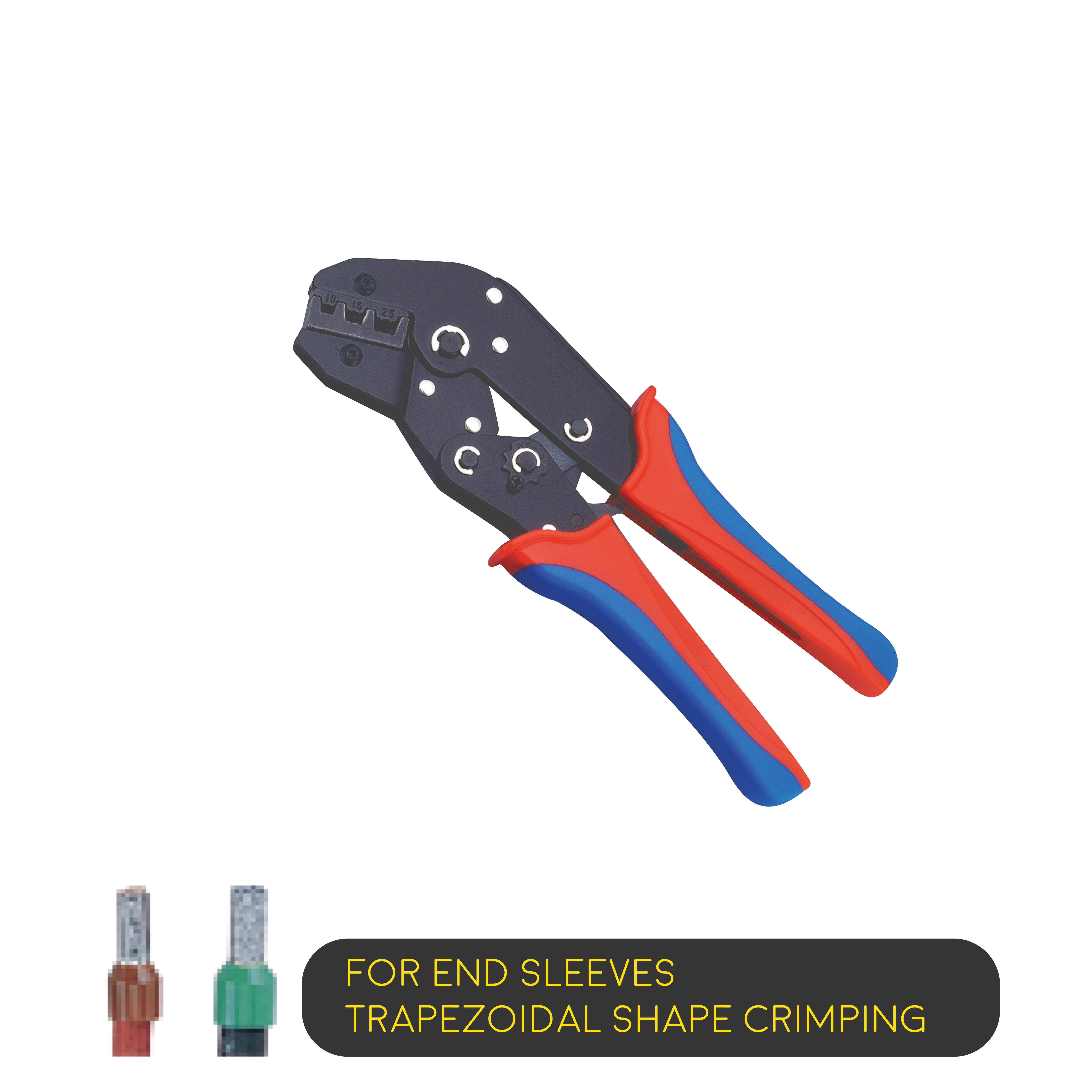 HAND CRIMPING TOOLS