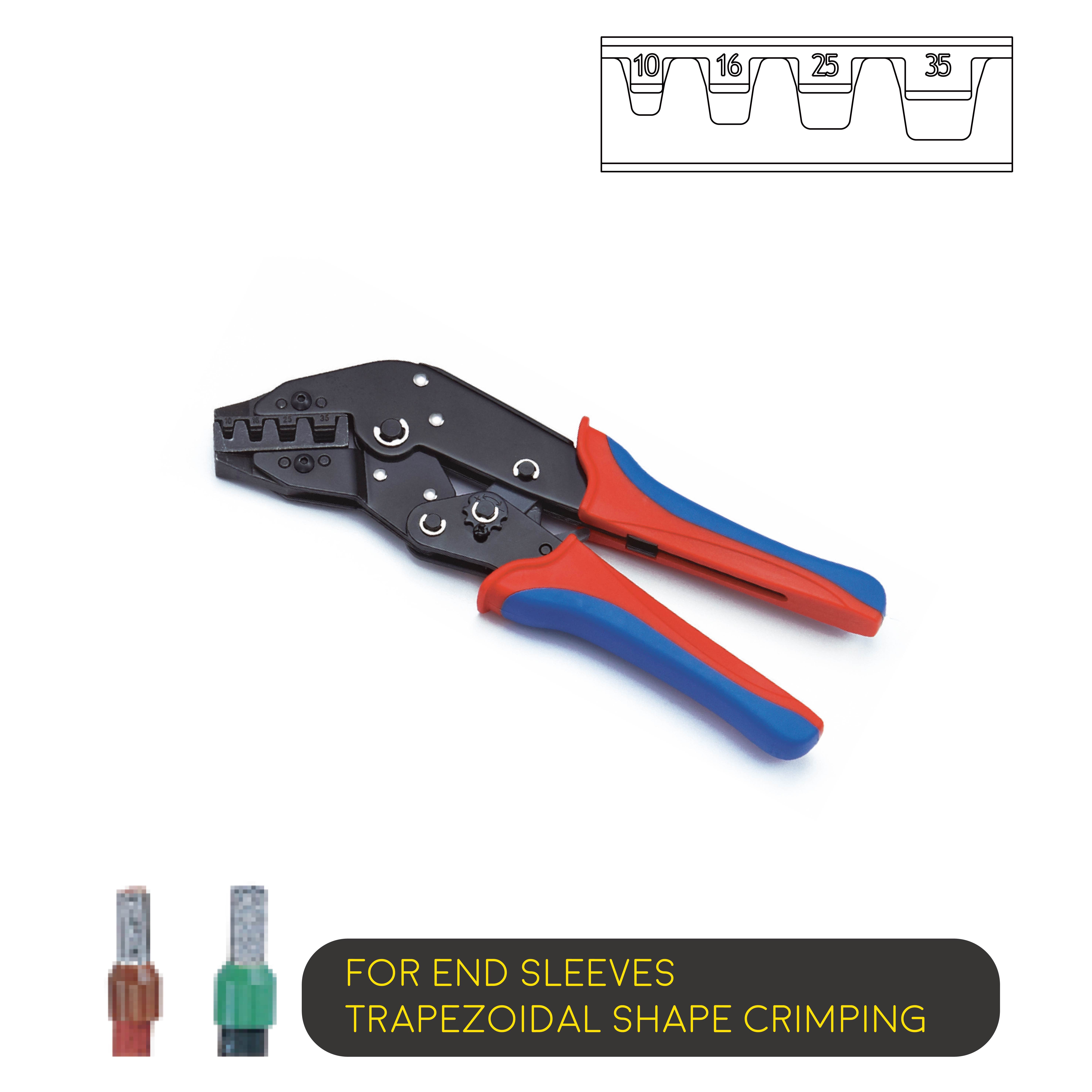 HAND CRIMPING TOOLS