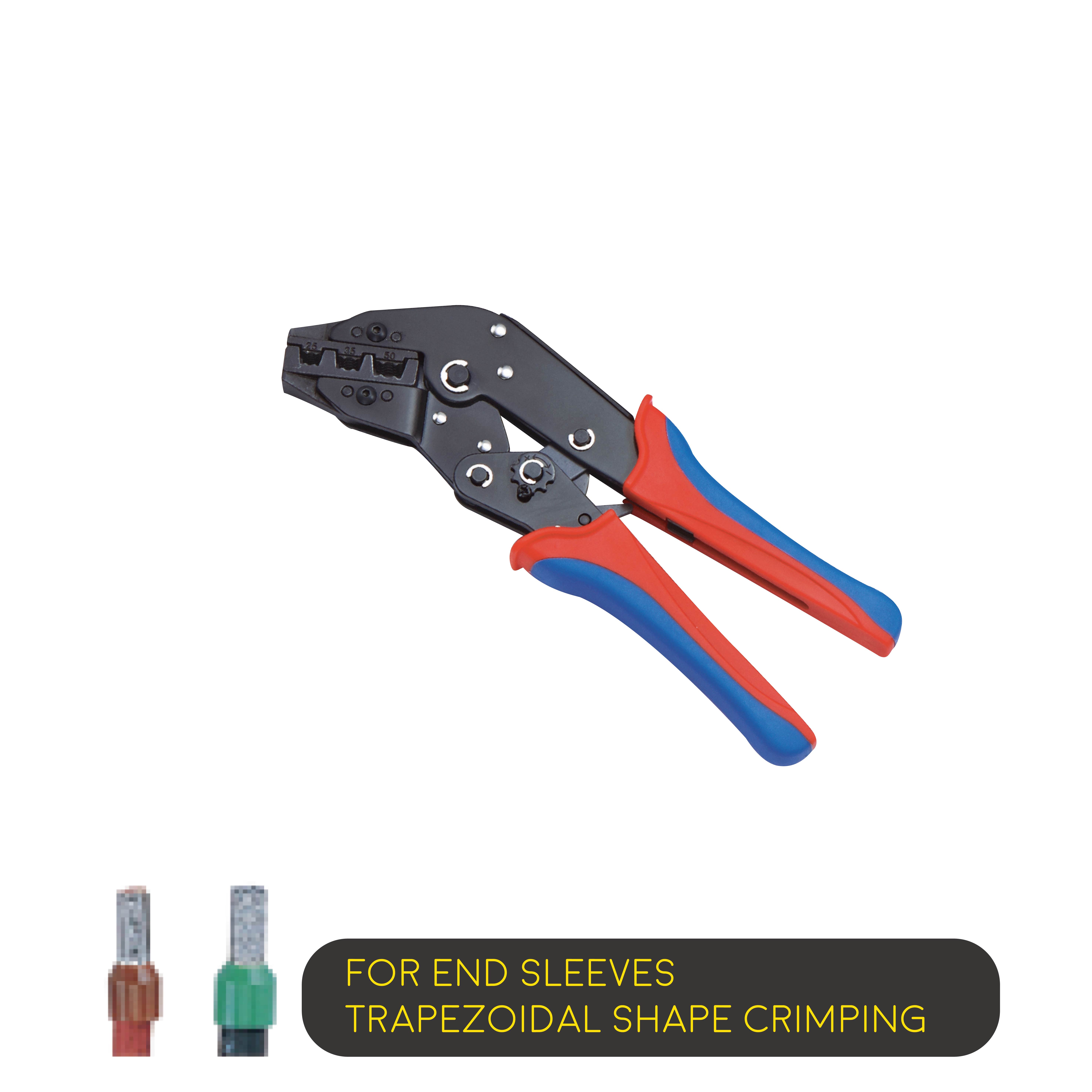 HAND CRIMPING TOOLS