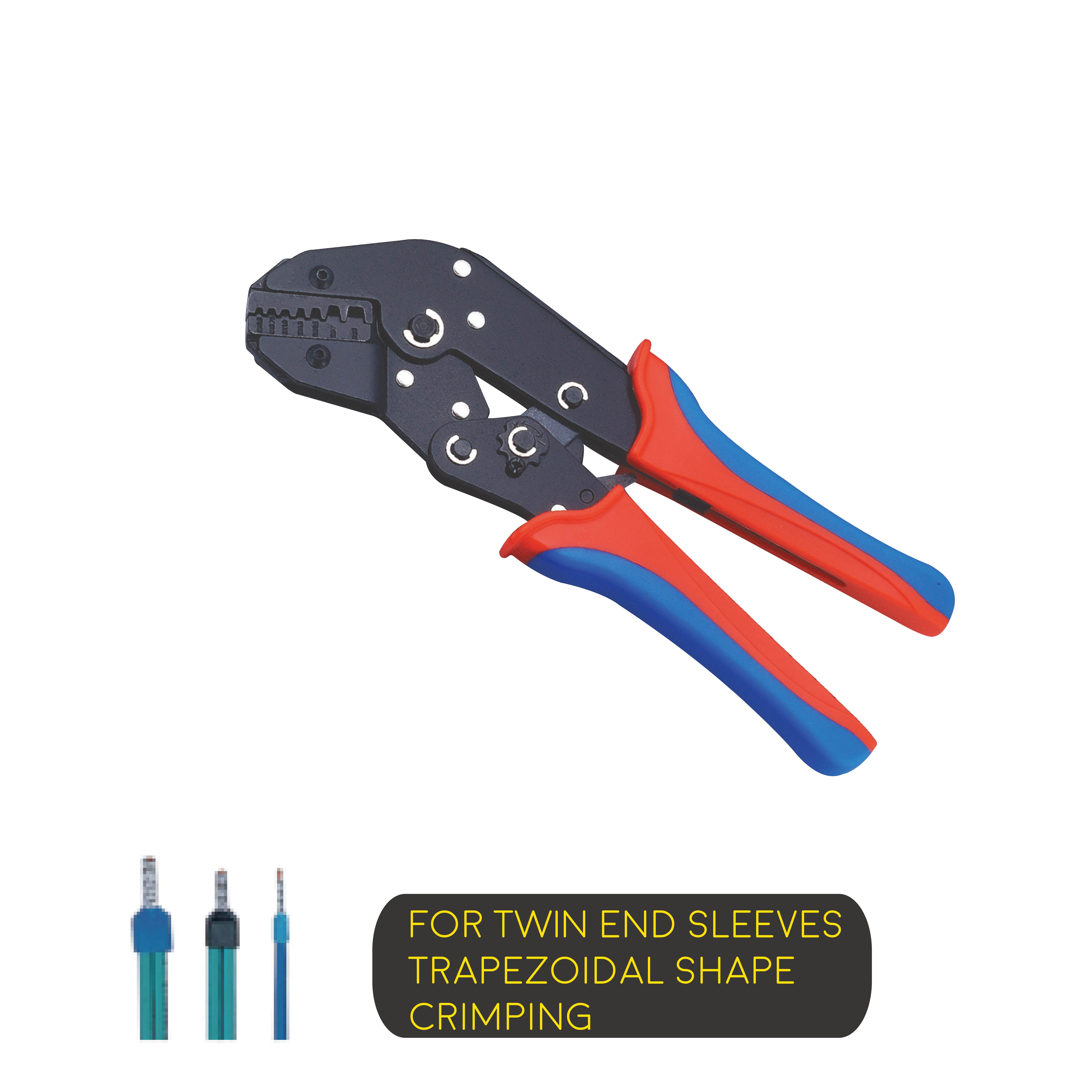 HAND CRIMPING TOOLS