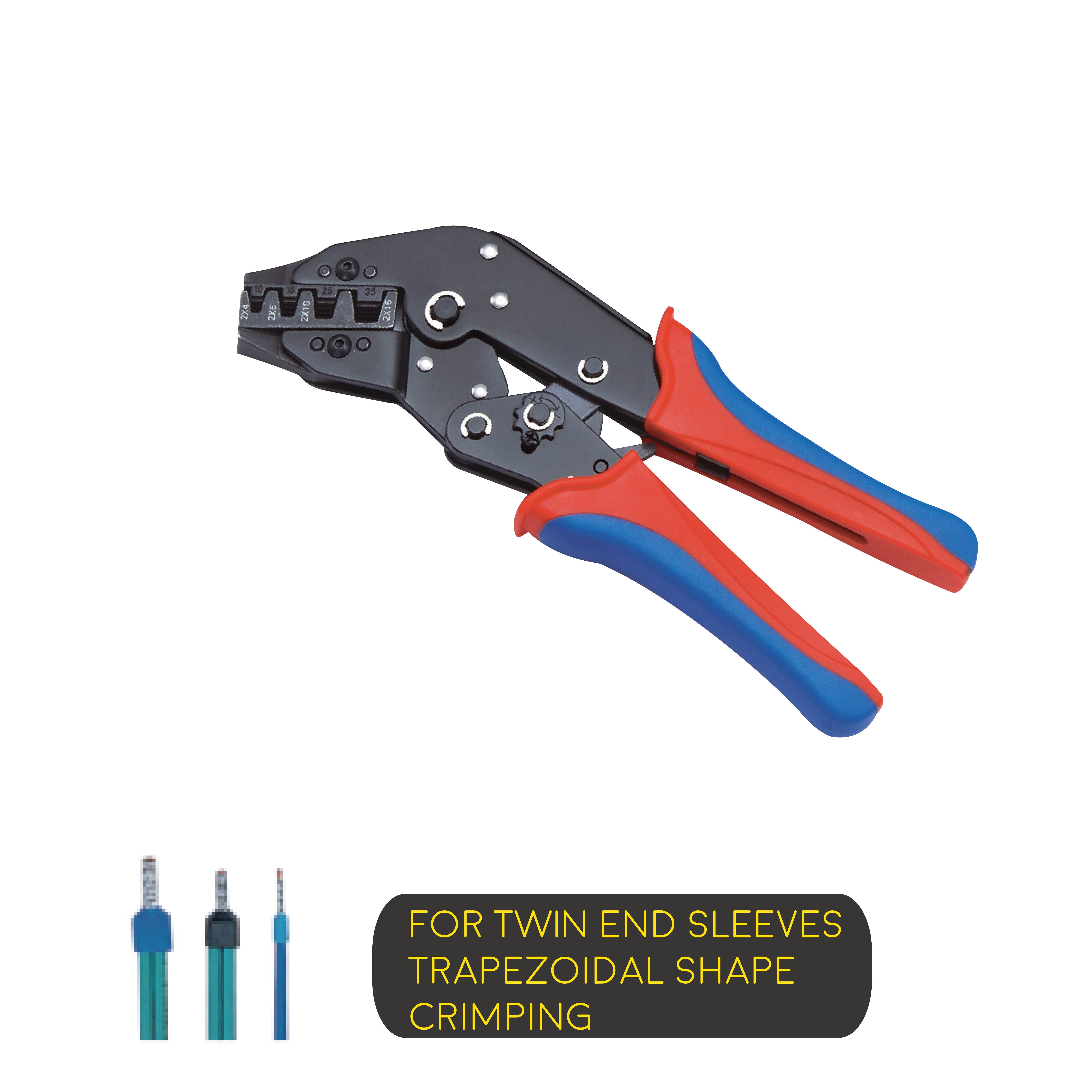 HAND CRIMPING TOOLS