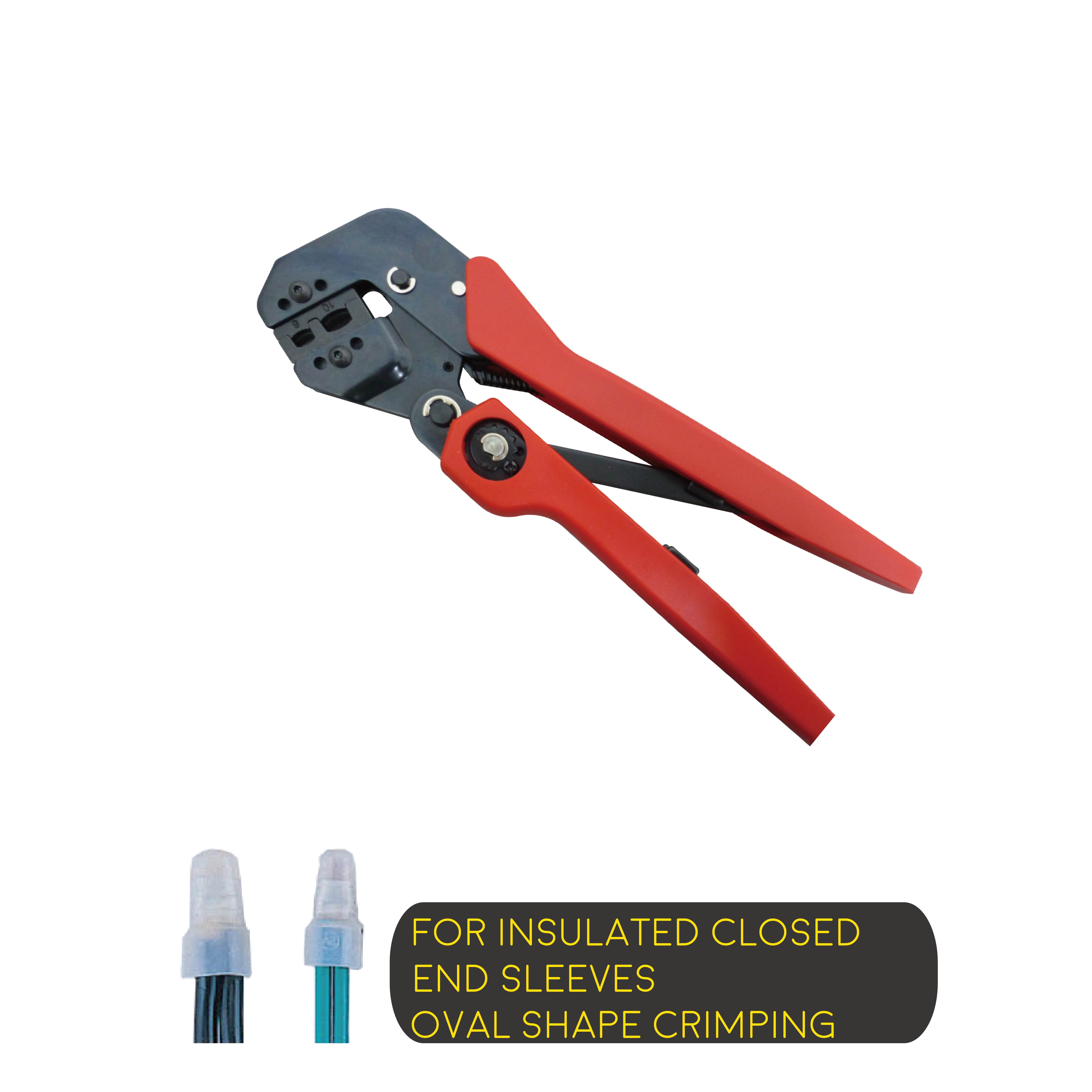 HAND CRIMPING TOOLS