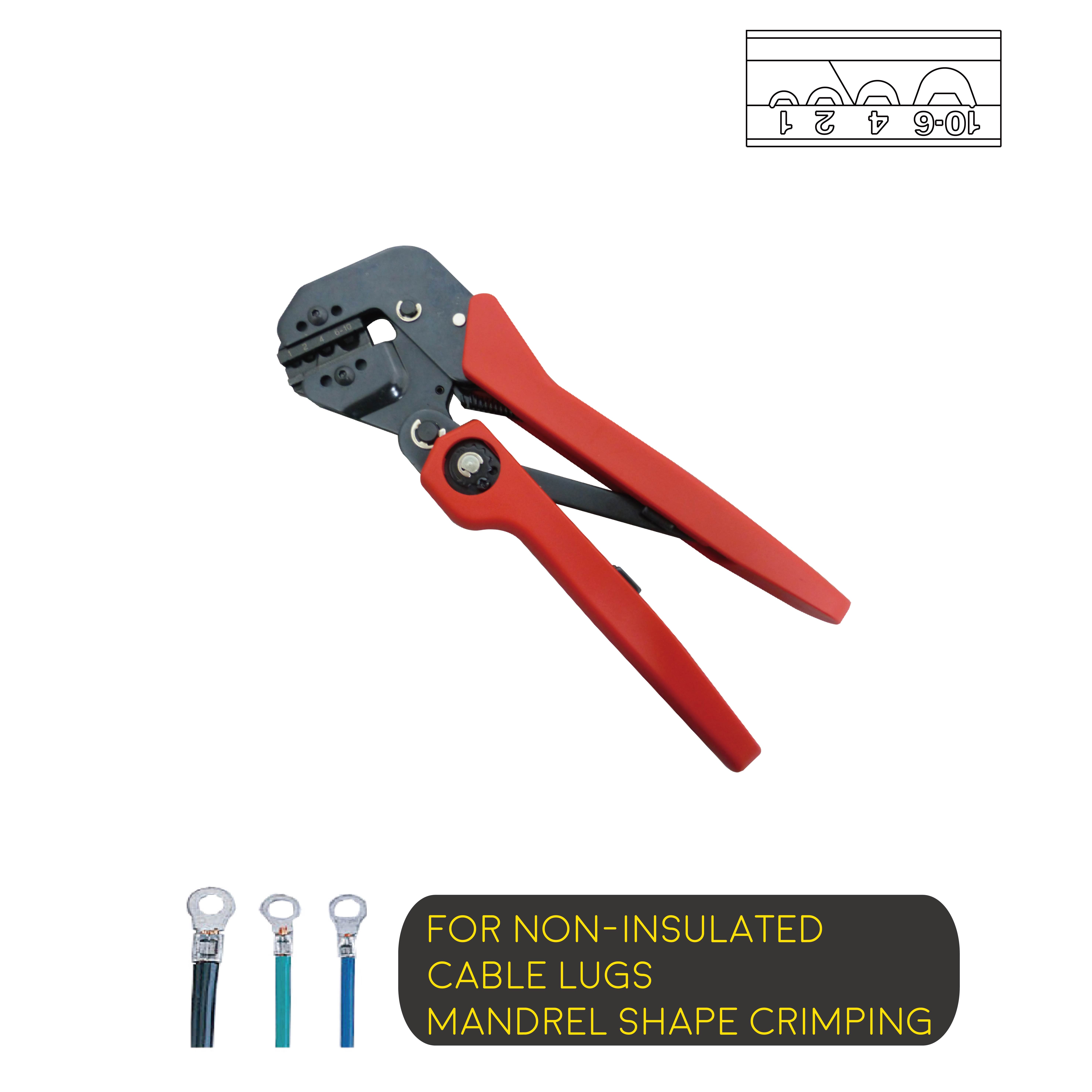 HAND CRIMPING TOOLS