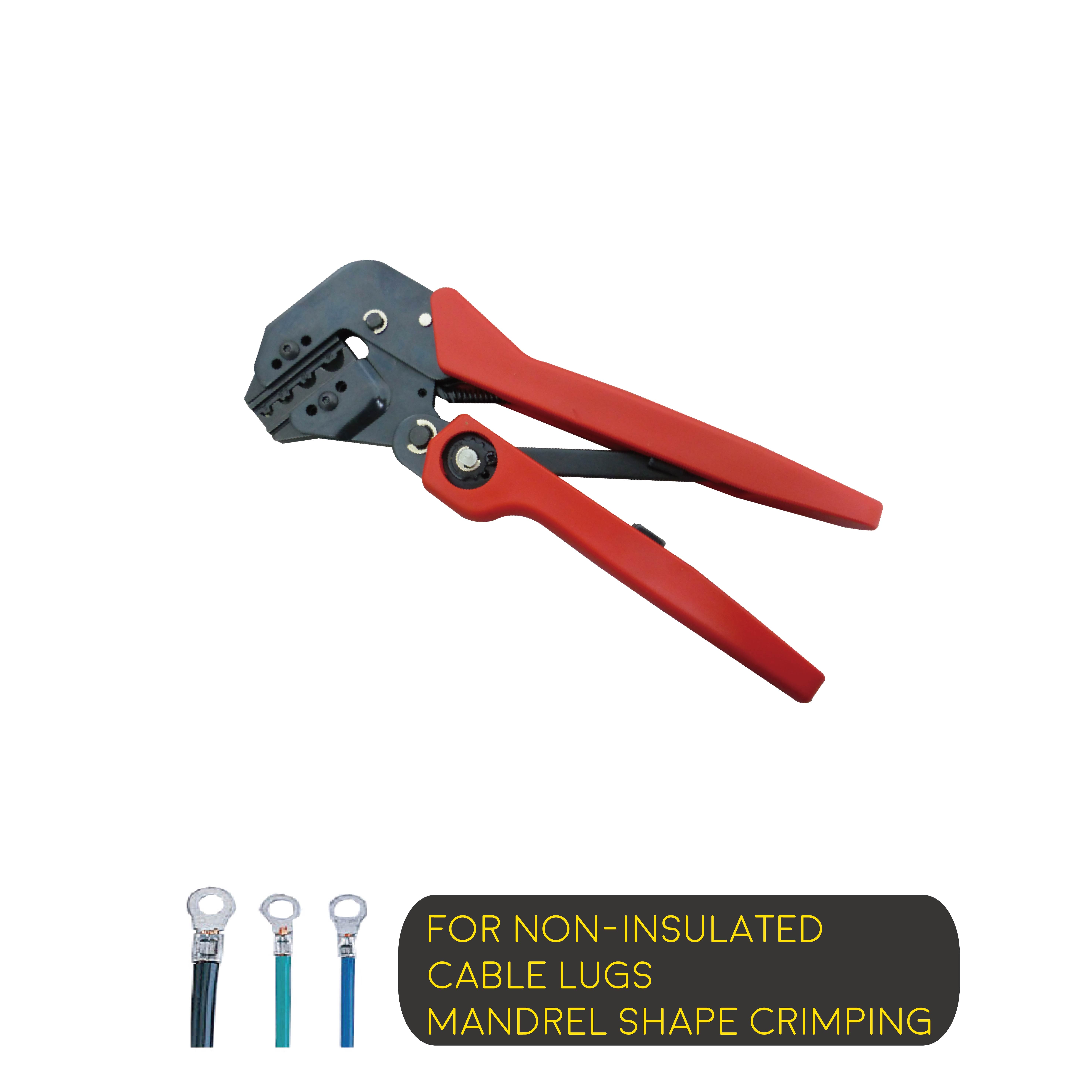 HAND CRIMPING TOOLS