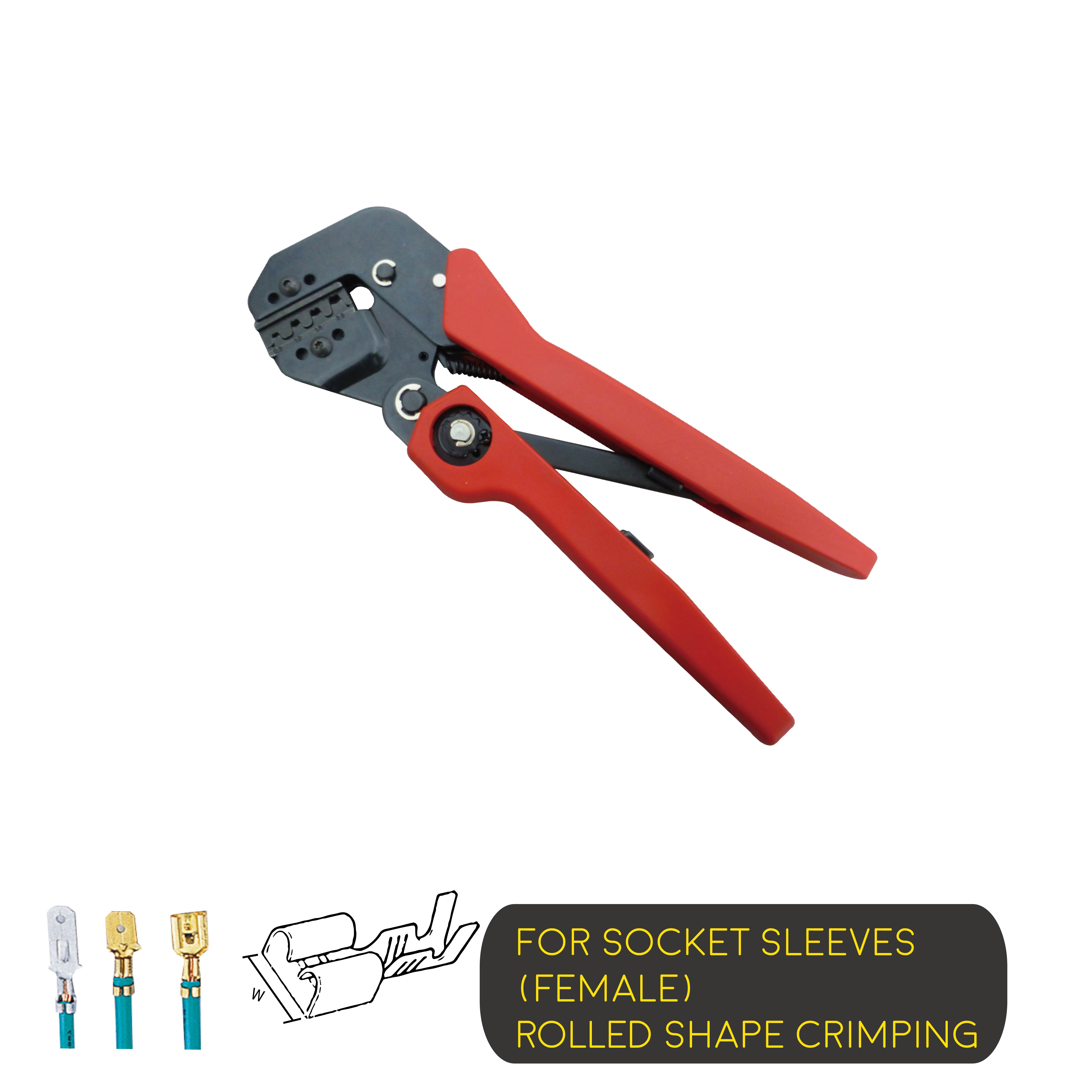 HAND CRIMPING TOOLS