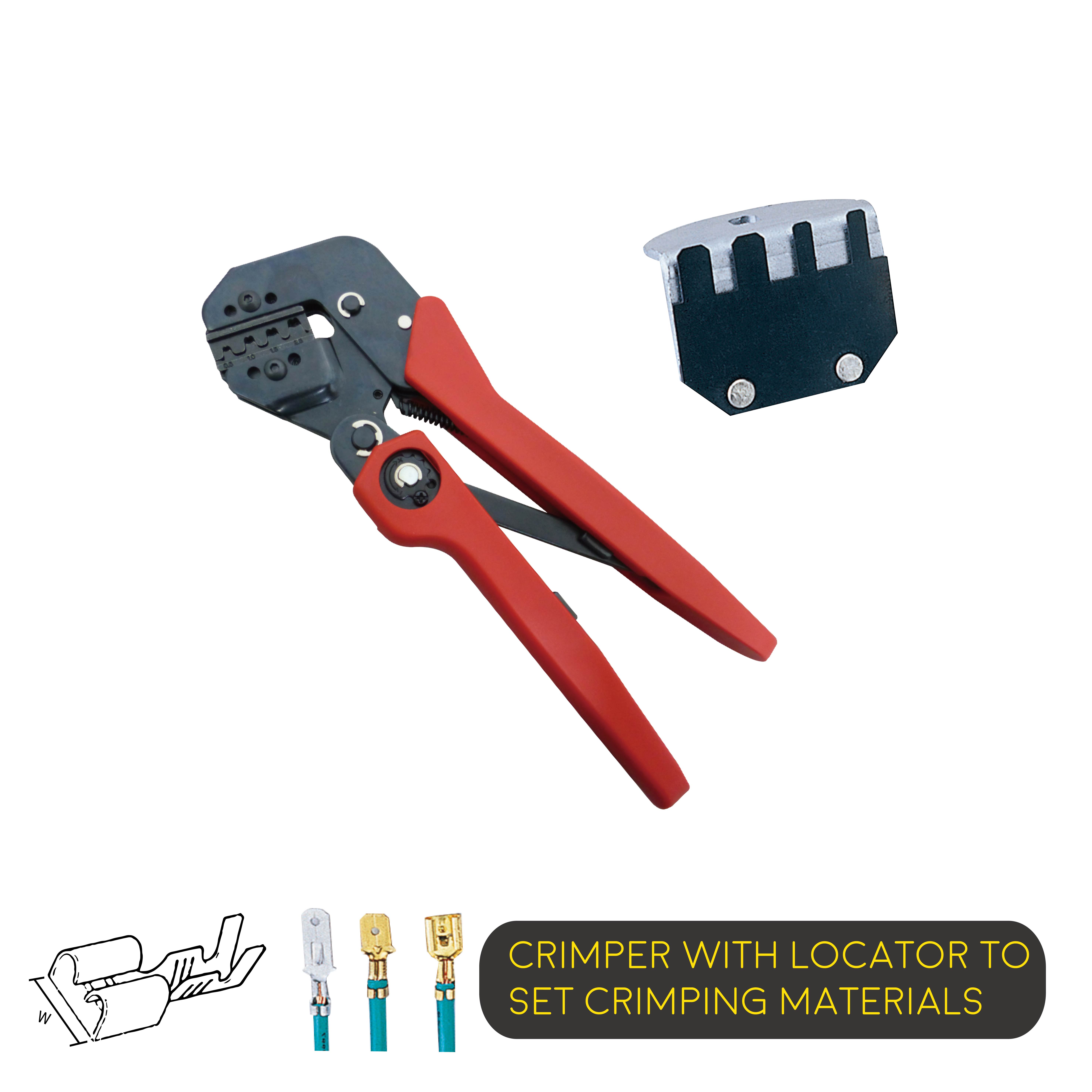 HAND CRIMPING TOOLS