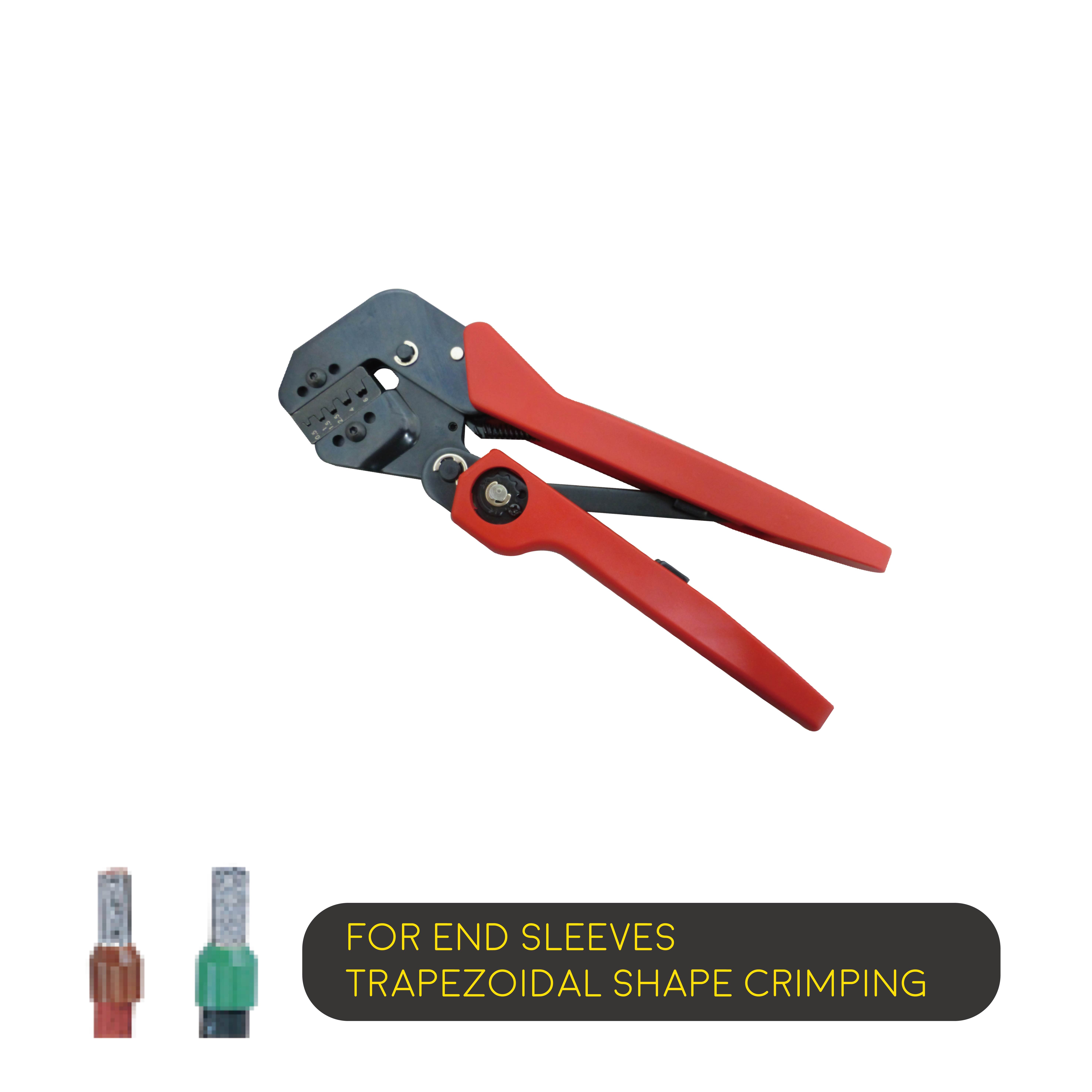 HAND CRIMPING TOOLS