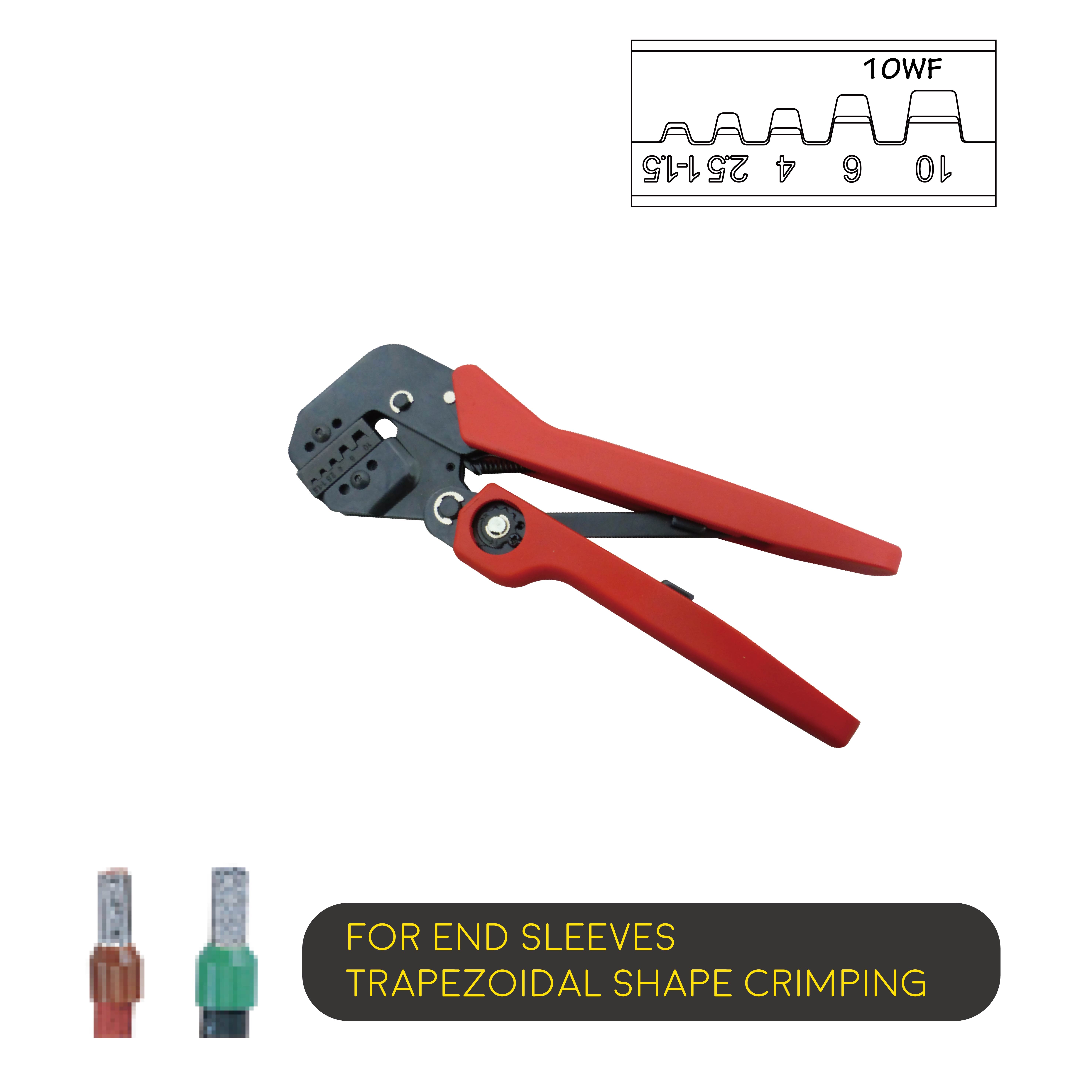 HAND CRIMPING TOOLS