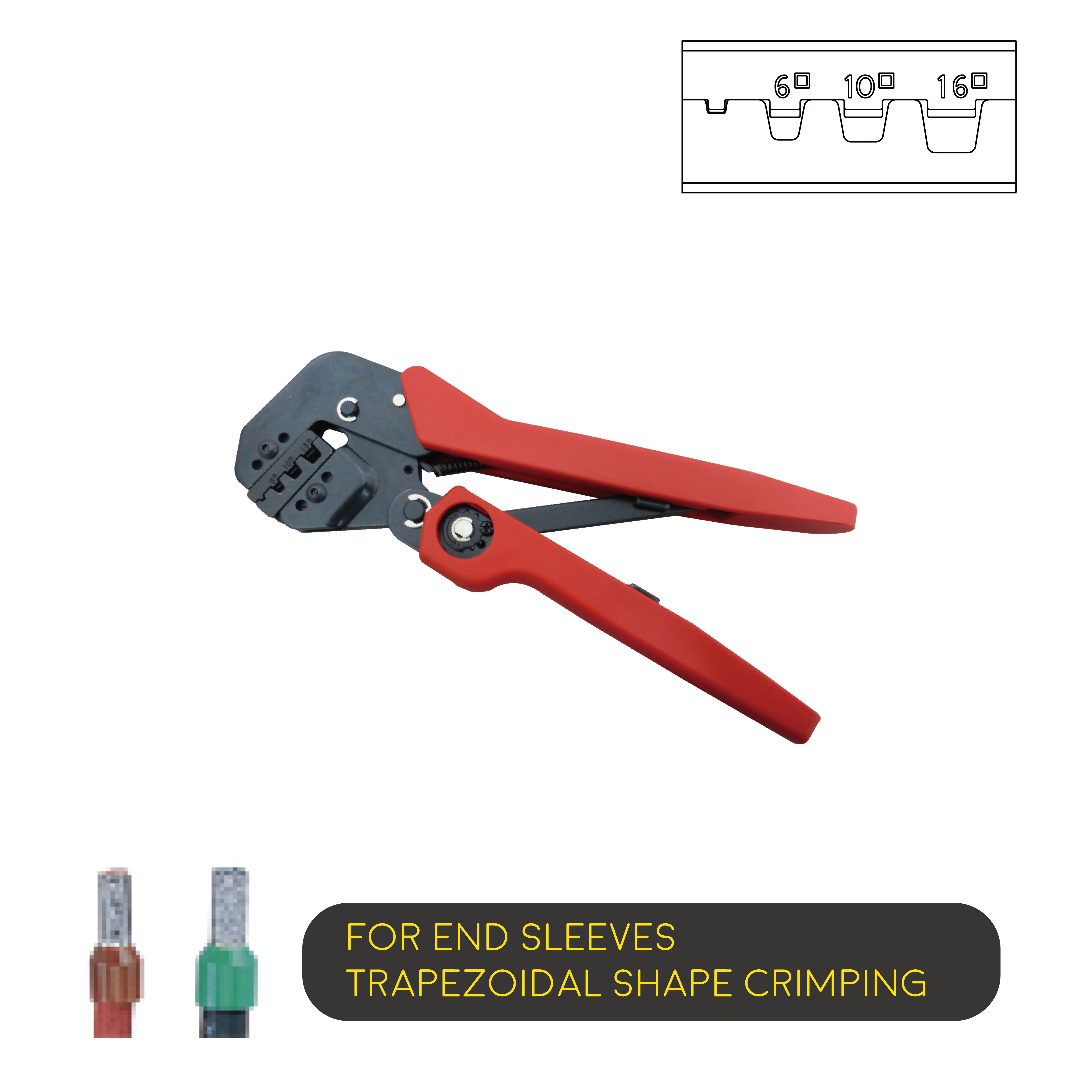 HAND CRIMPING TOOLS