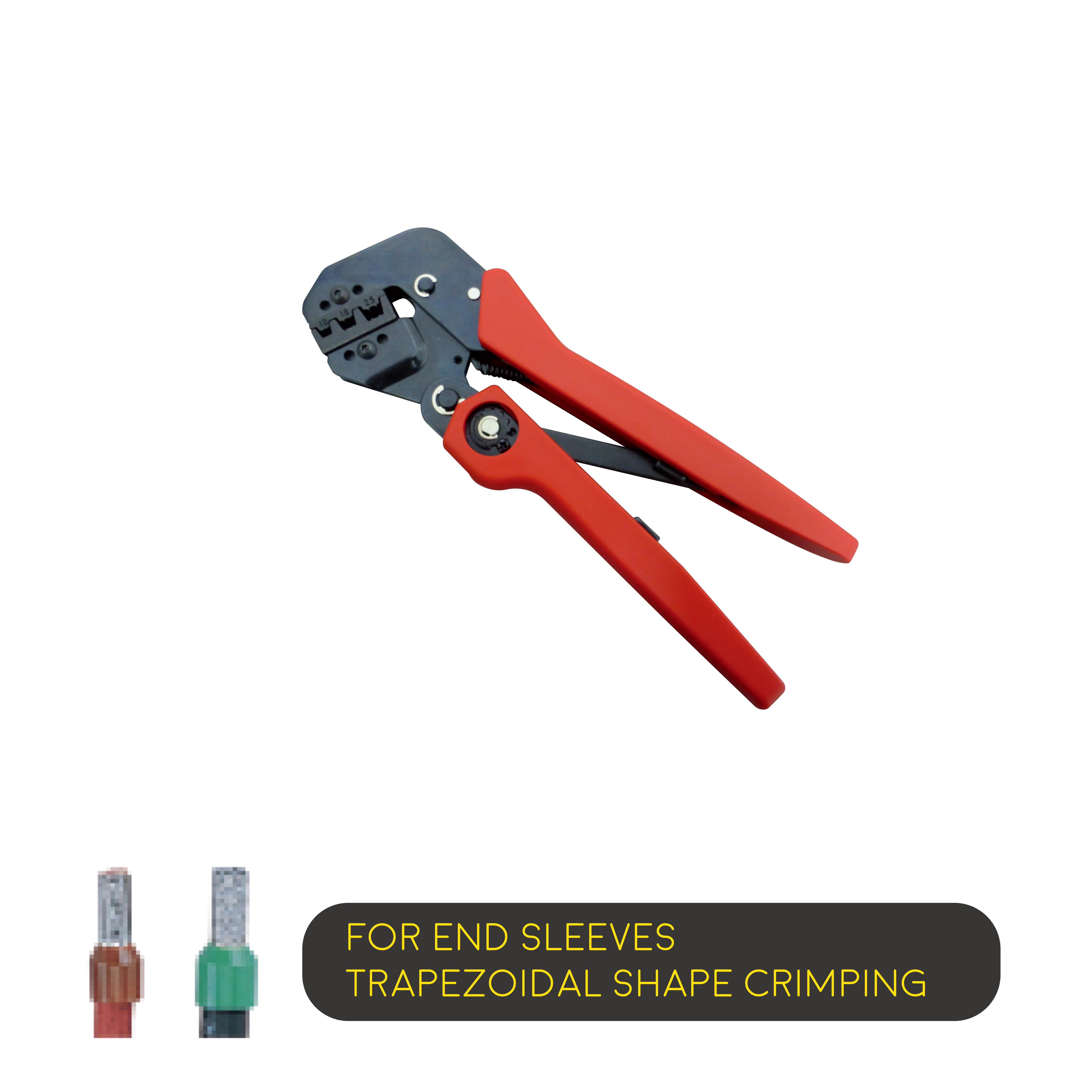 HAND CRIMPING TOOLS