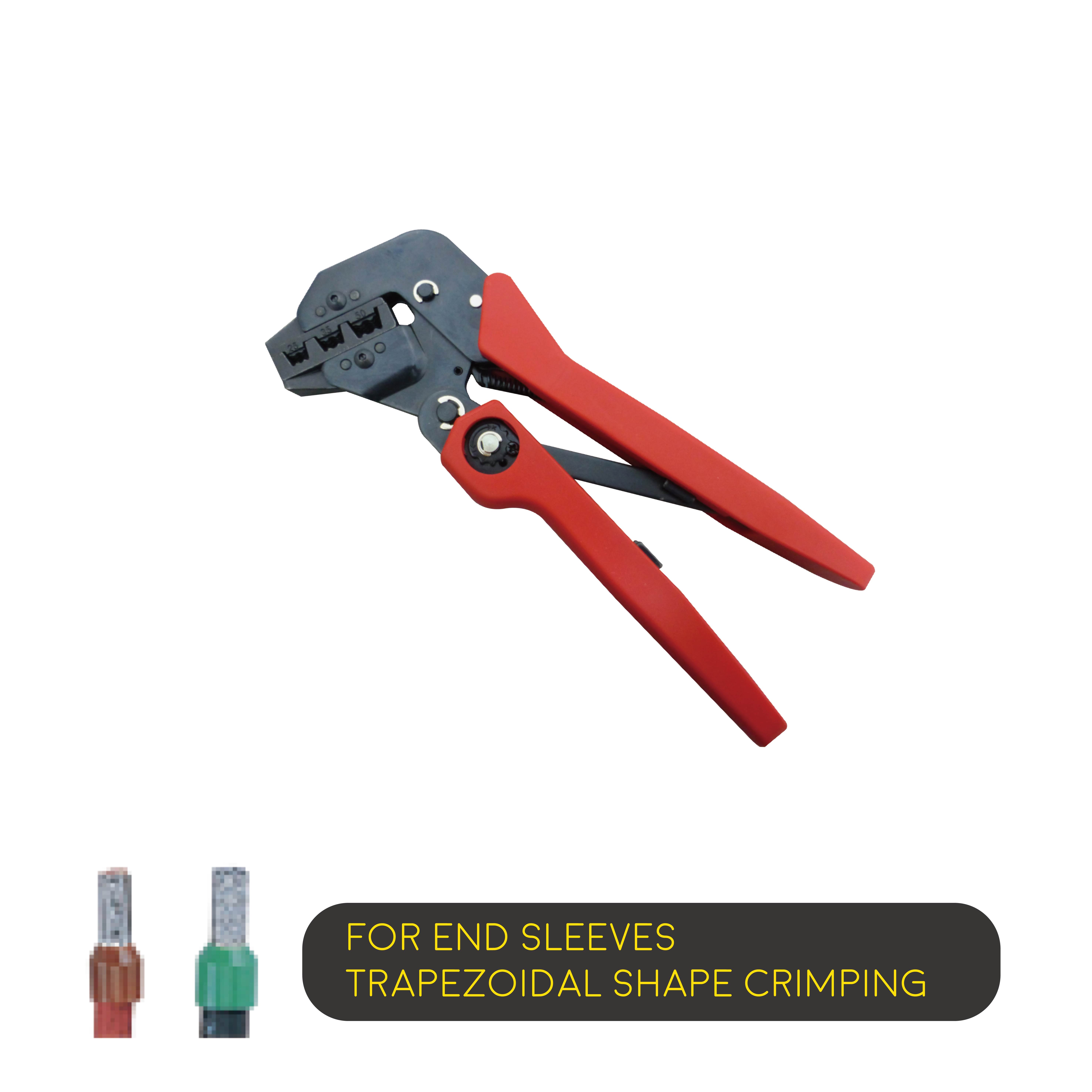 HAND CRIMPING TOOLS